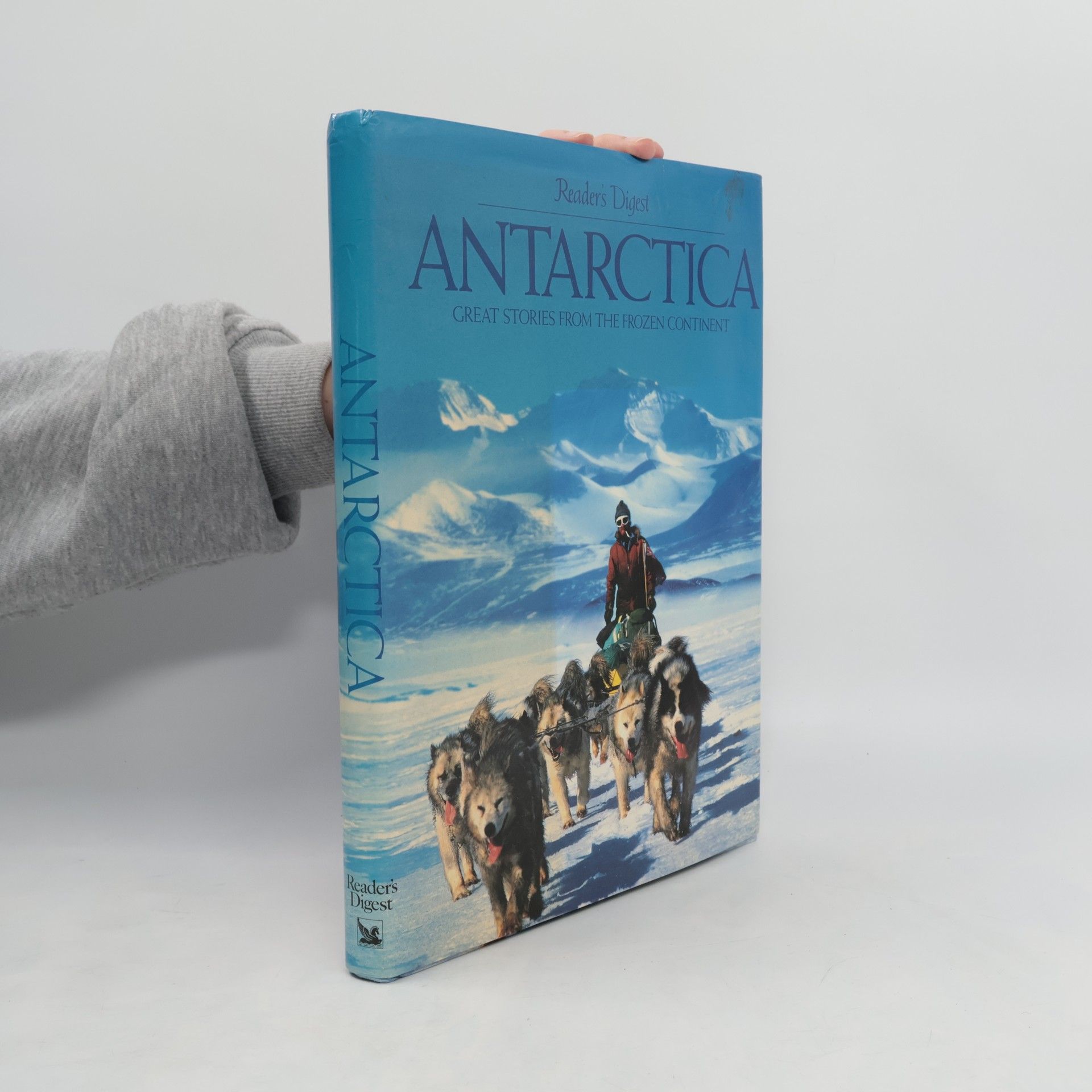 Autorenkollektiv Antarctica great stories from the frozen continent
