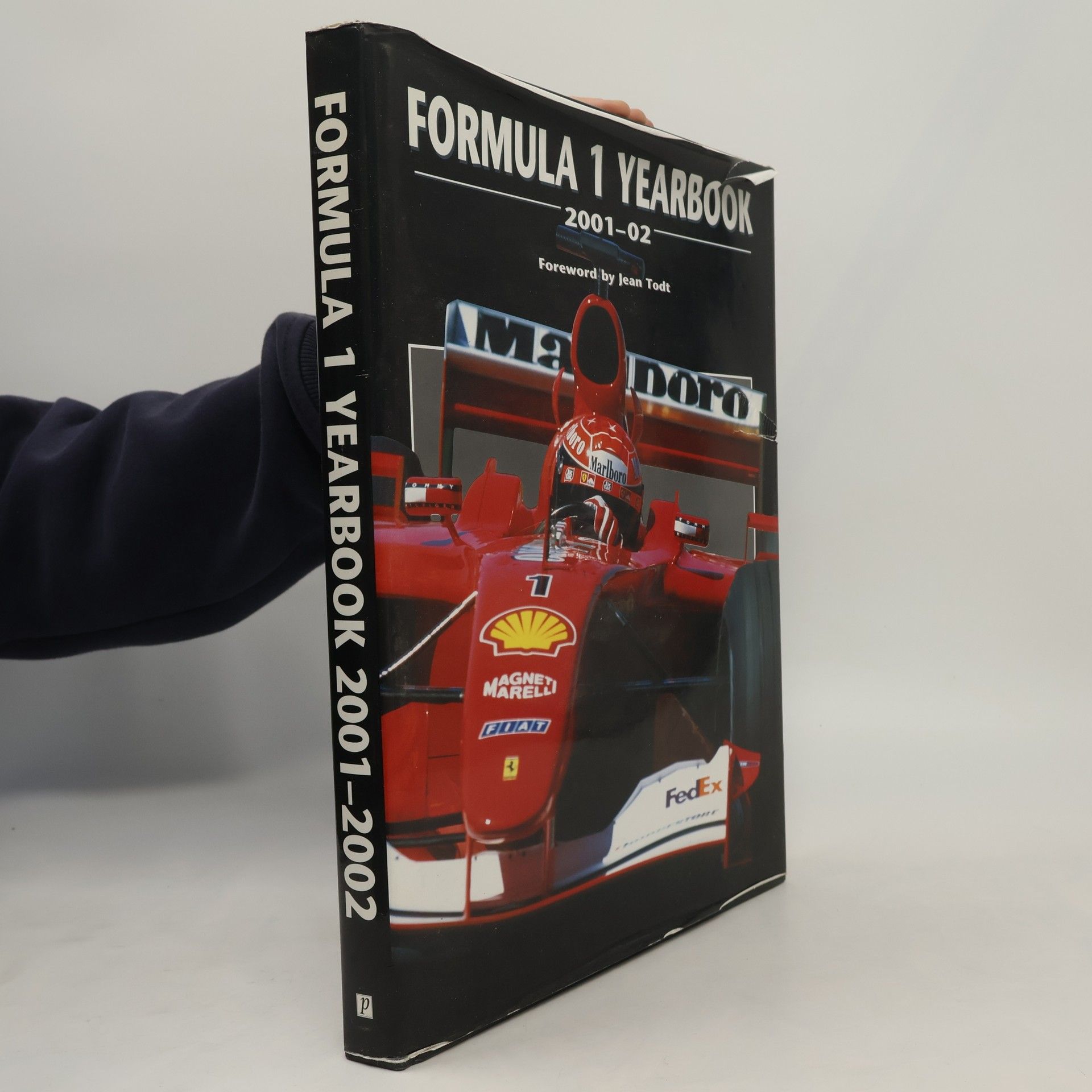 Formula One Yearbook