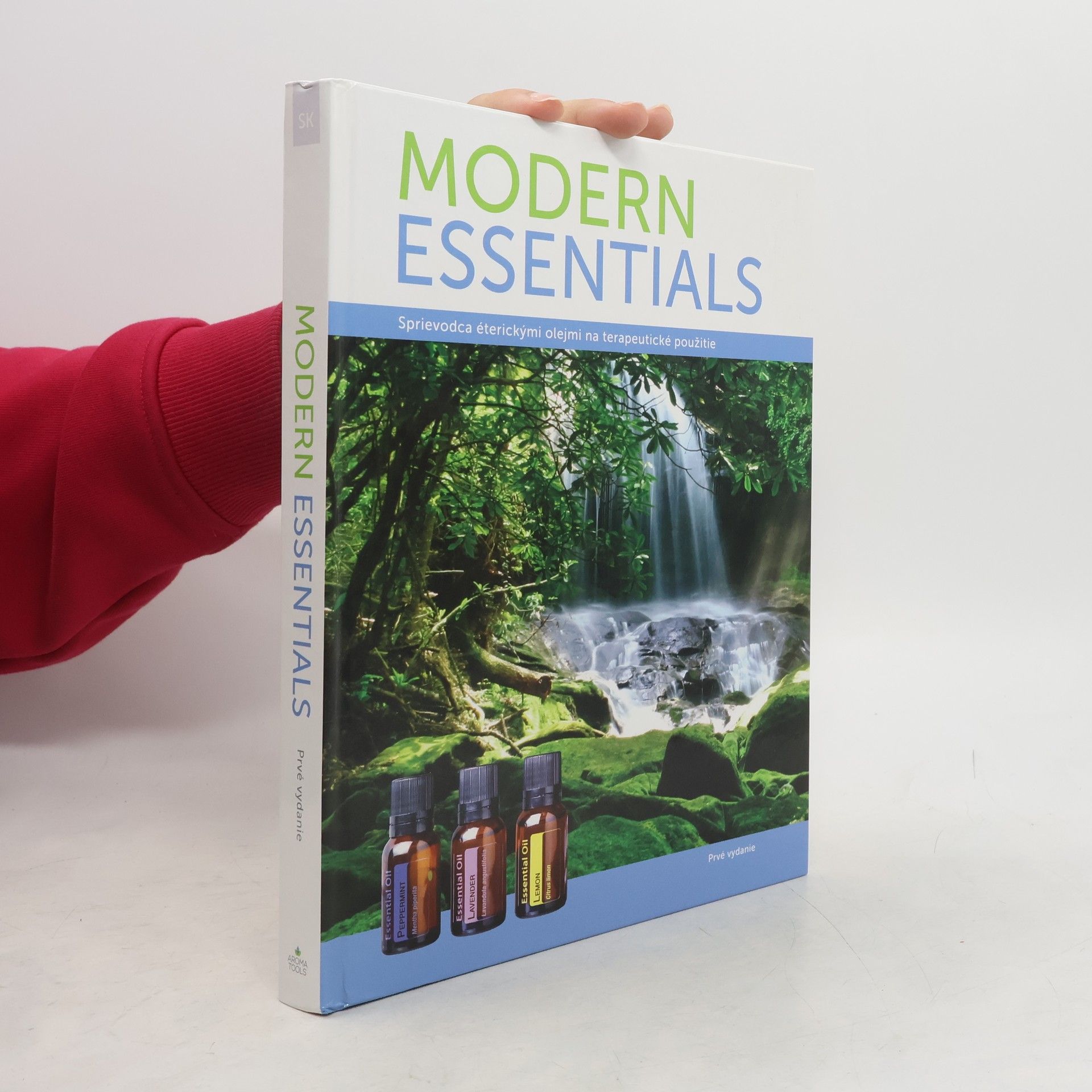 Collectif d'auteurs Modern Essentials