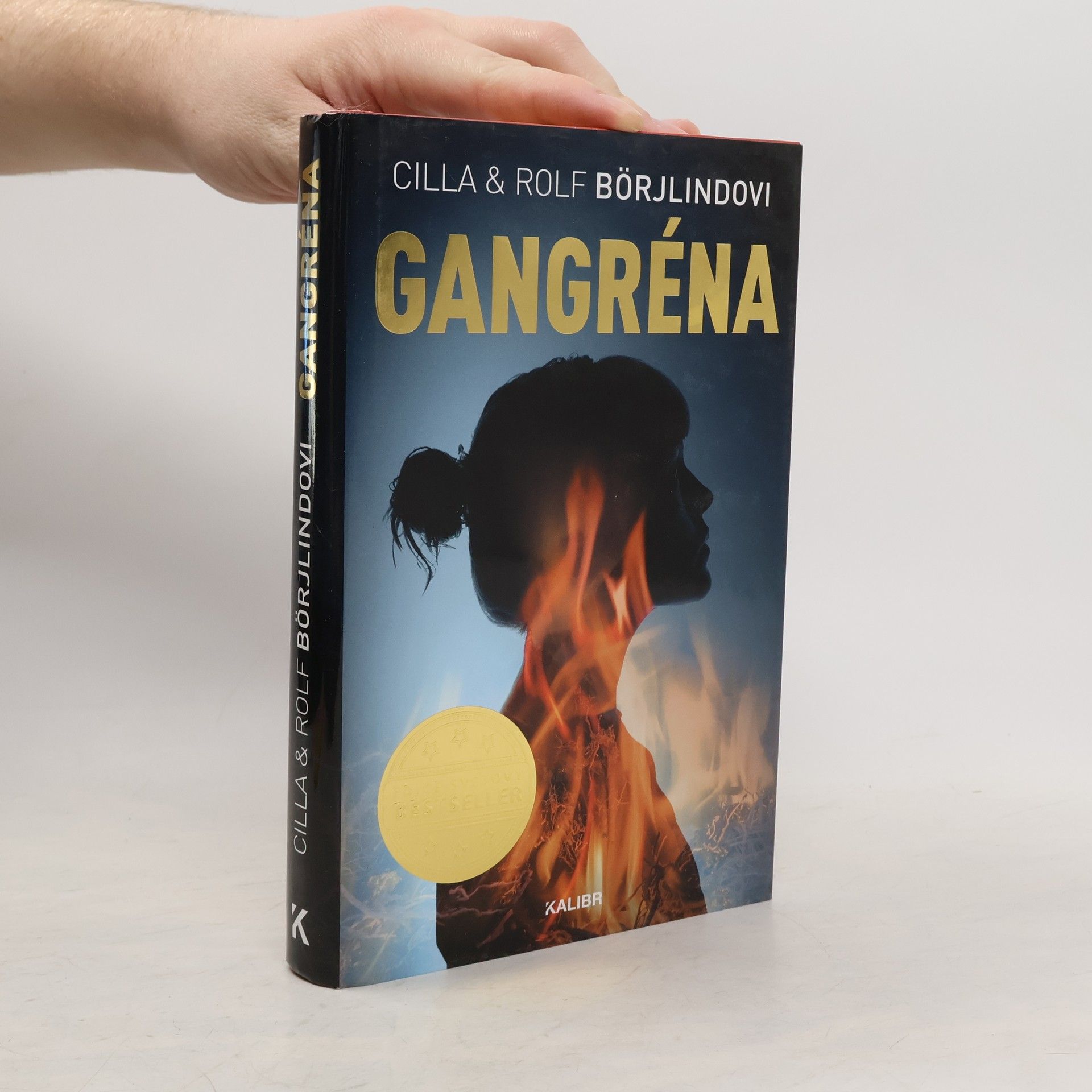 Cilla Börjlind Gangréna