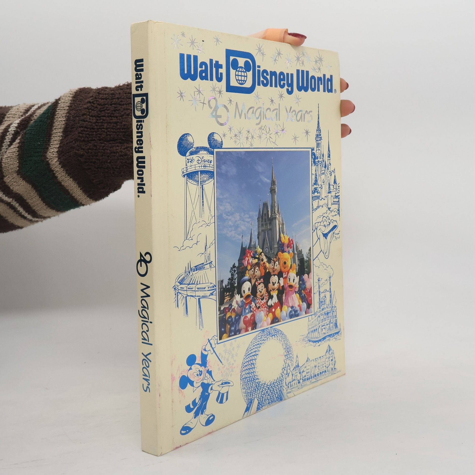 Kolektiv autorů Walt Disney World