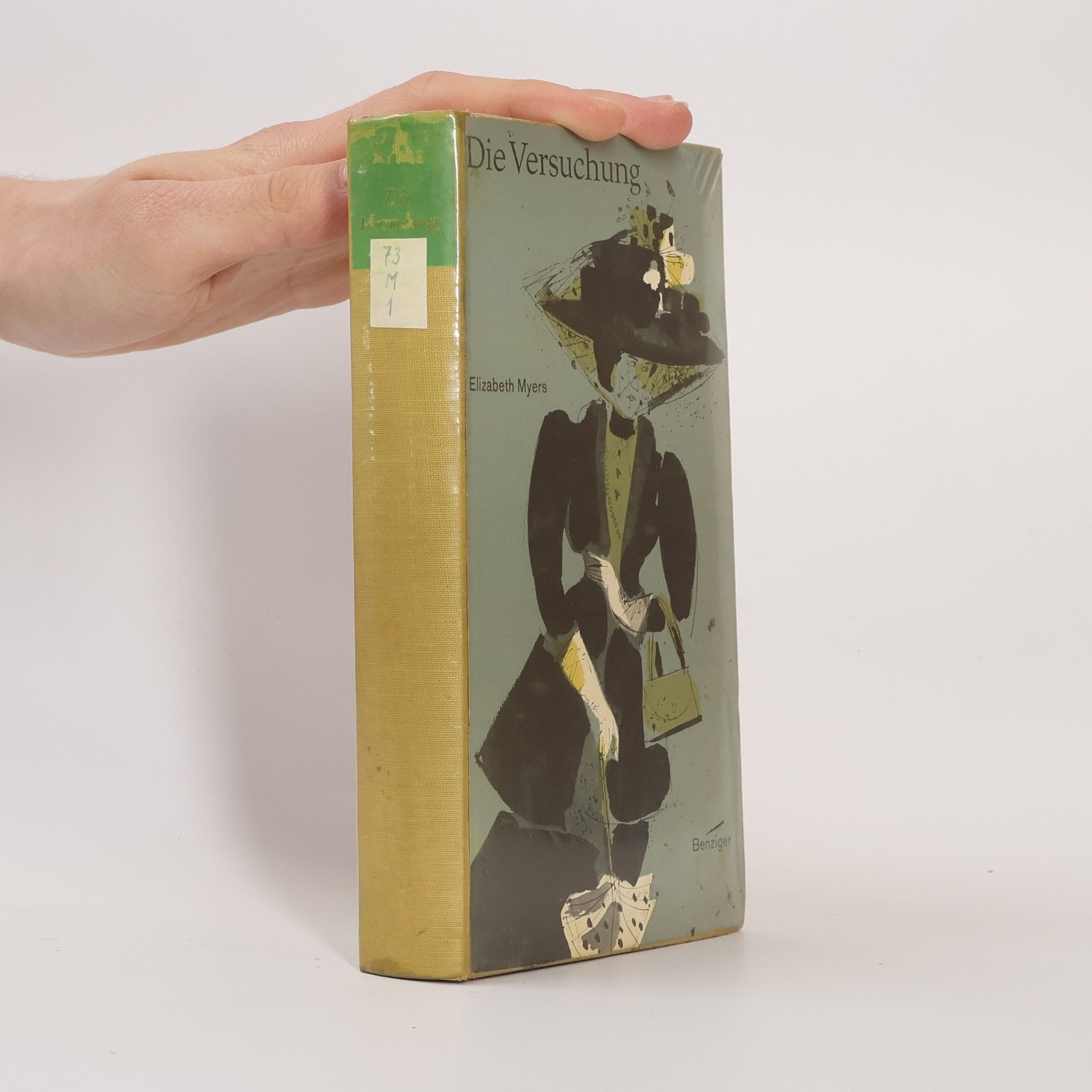 Elizabeth Catherine Myers Die Versuchung