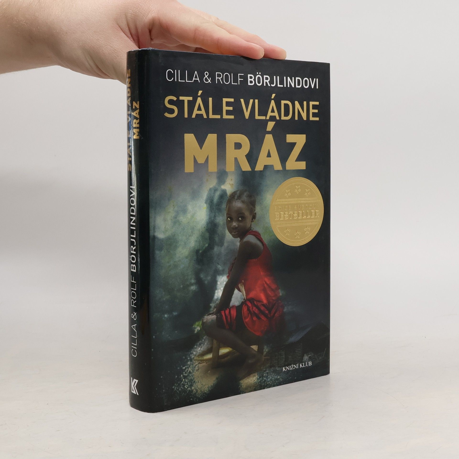 Cilla Börjlind Stále vládne mráz