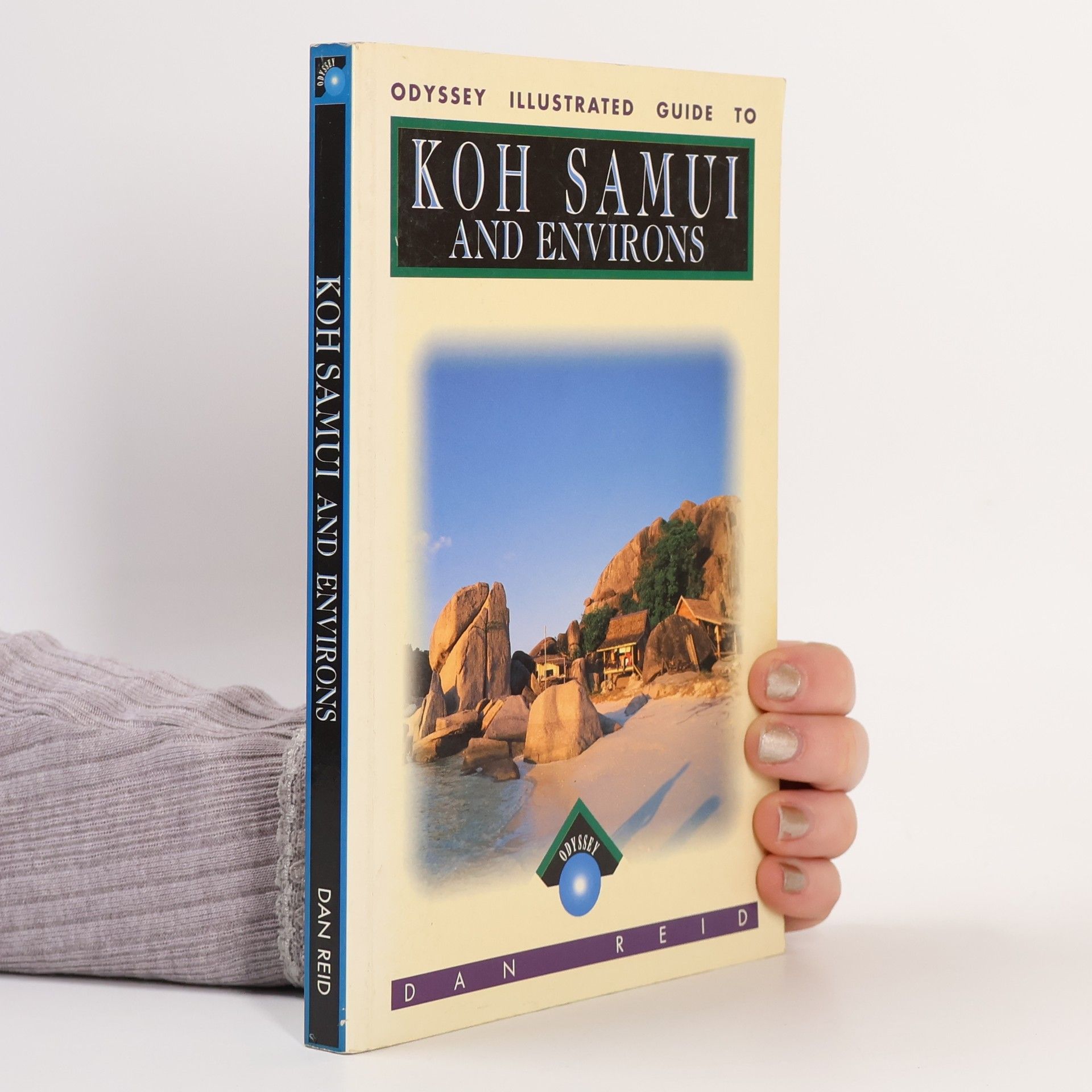 Daniel Reid Odyssey Guides: Introduction to Koh Samui and Environs