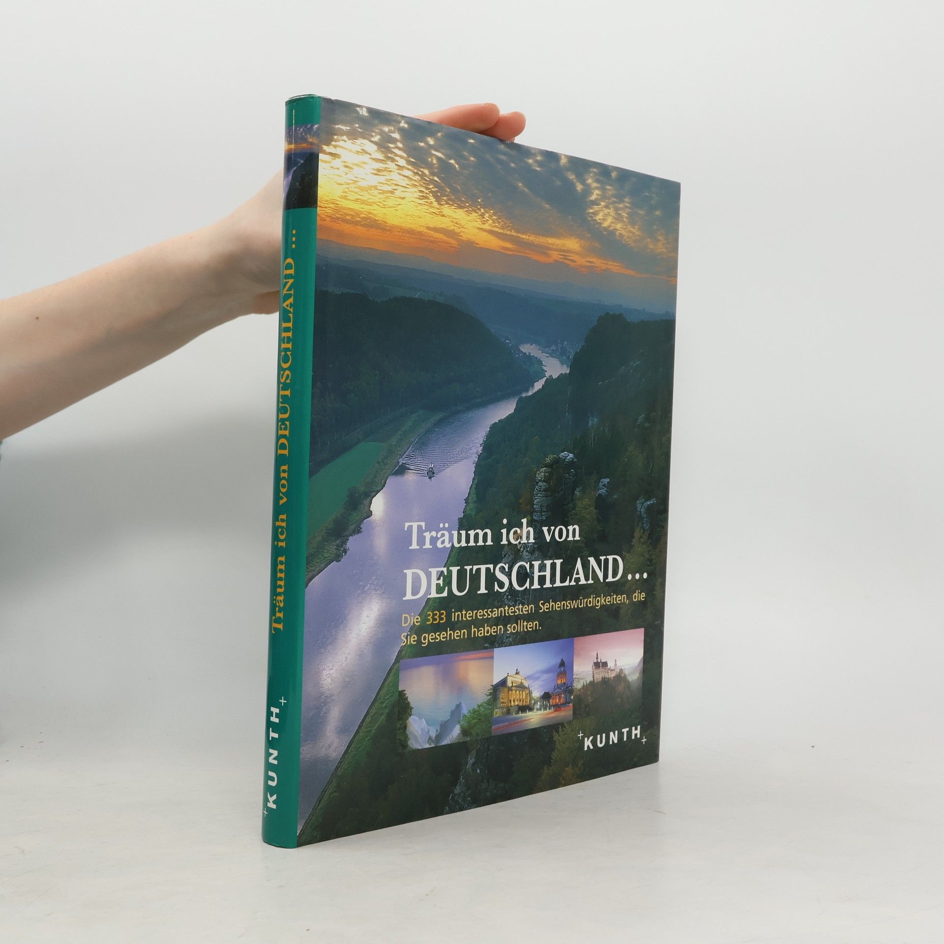 Katja Baldewein Träum ich von Deutschland ...