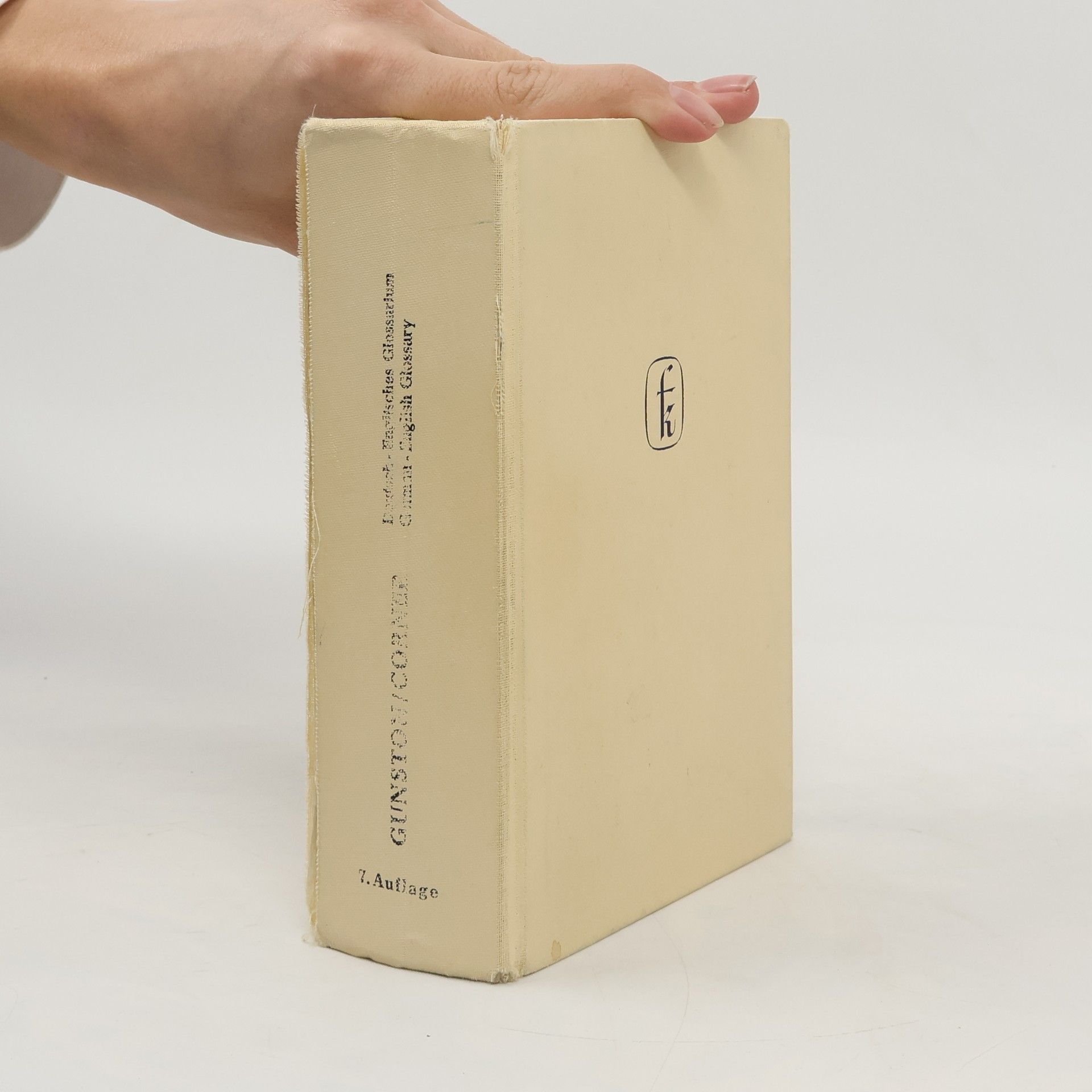 C.A. Gunston Gunston & Corner's German-English glossary of financial and economic terms