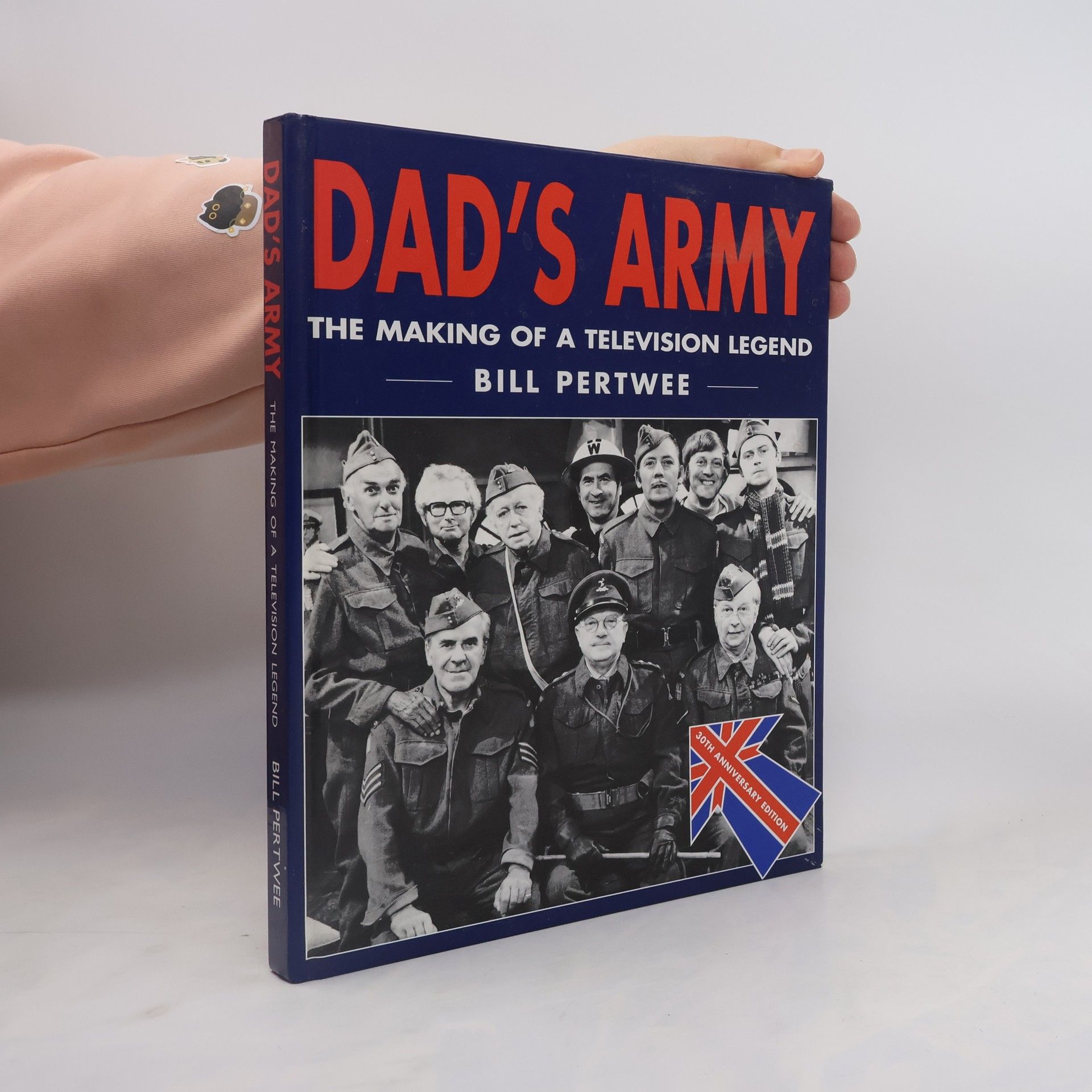 Bill Pertwee Dad's Army