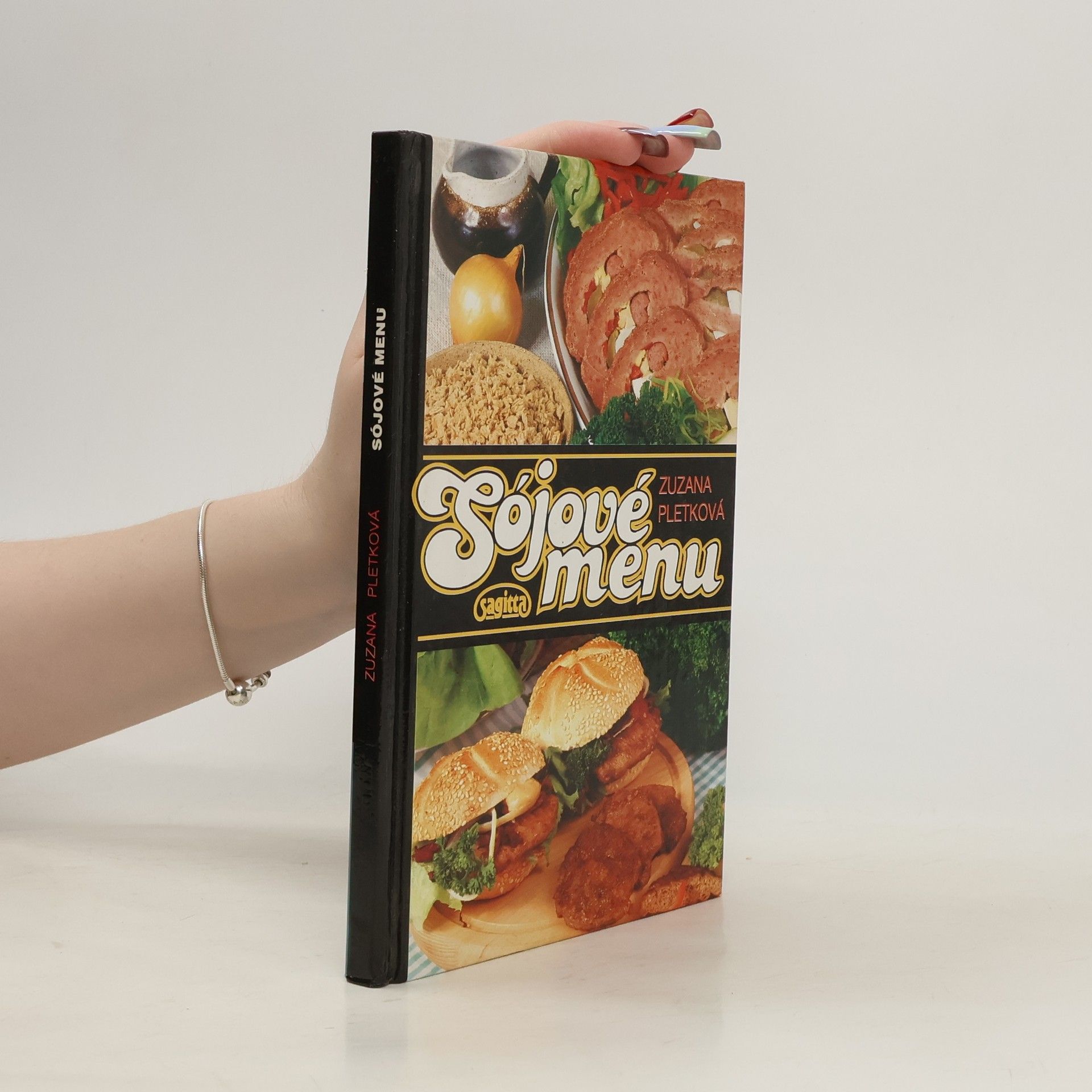 Zuzana Pletková Sójové menu