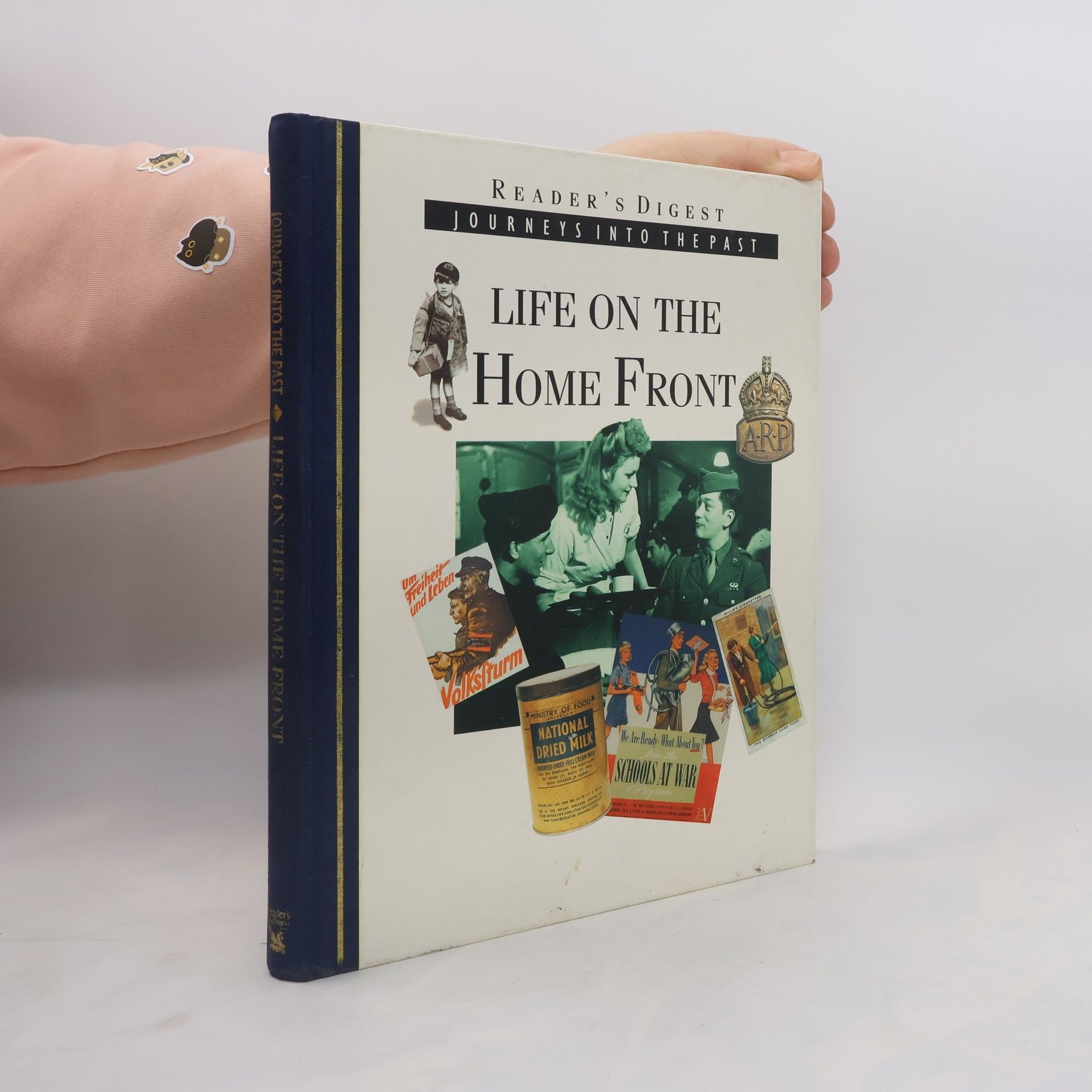 Tim Healey Life on the Home Front