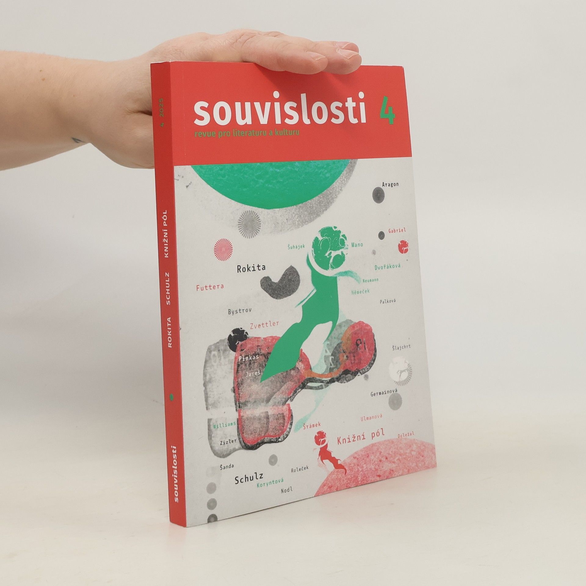 Kolektiv autorů Souvislosti 4/2025