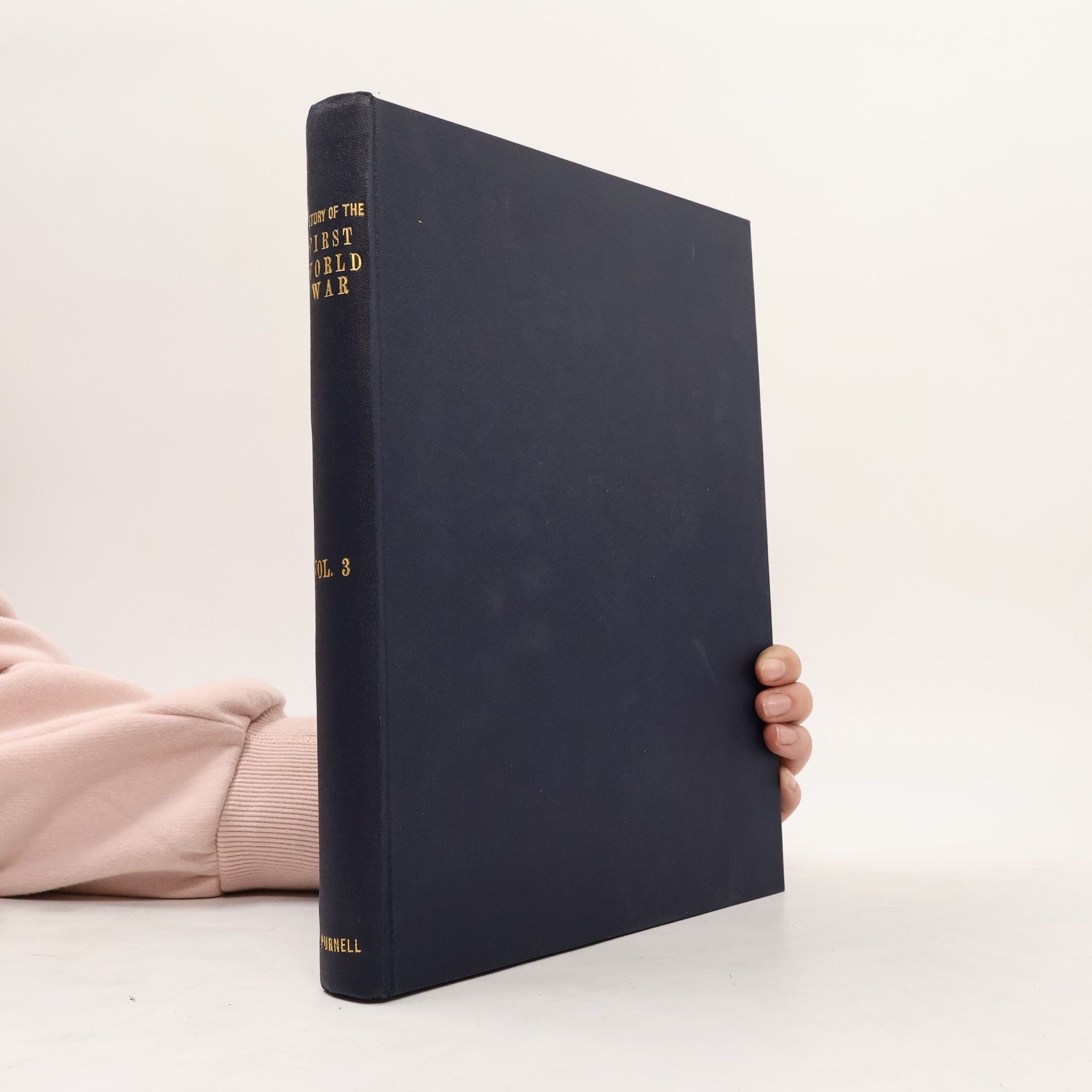 Autorenkollektiv History of the Second World War 3