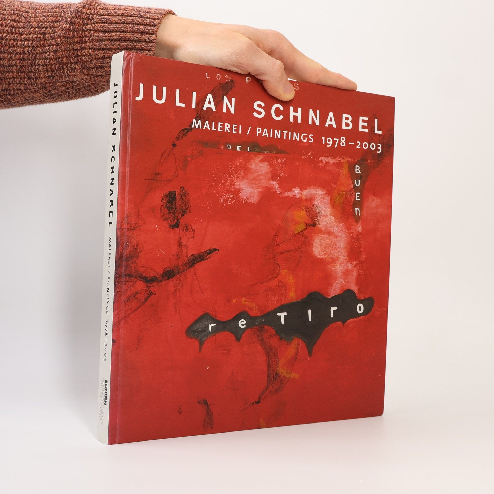 Julian Schnabel Julian Schnabel