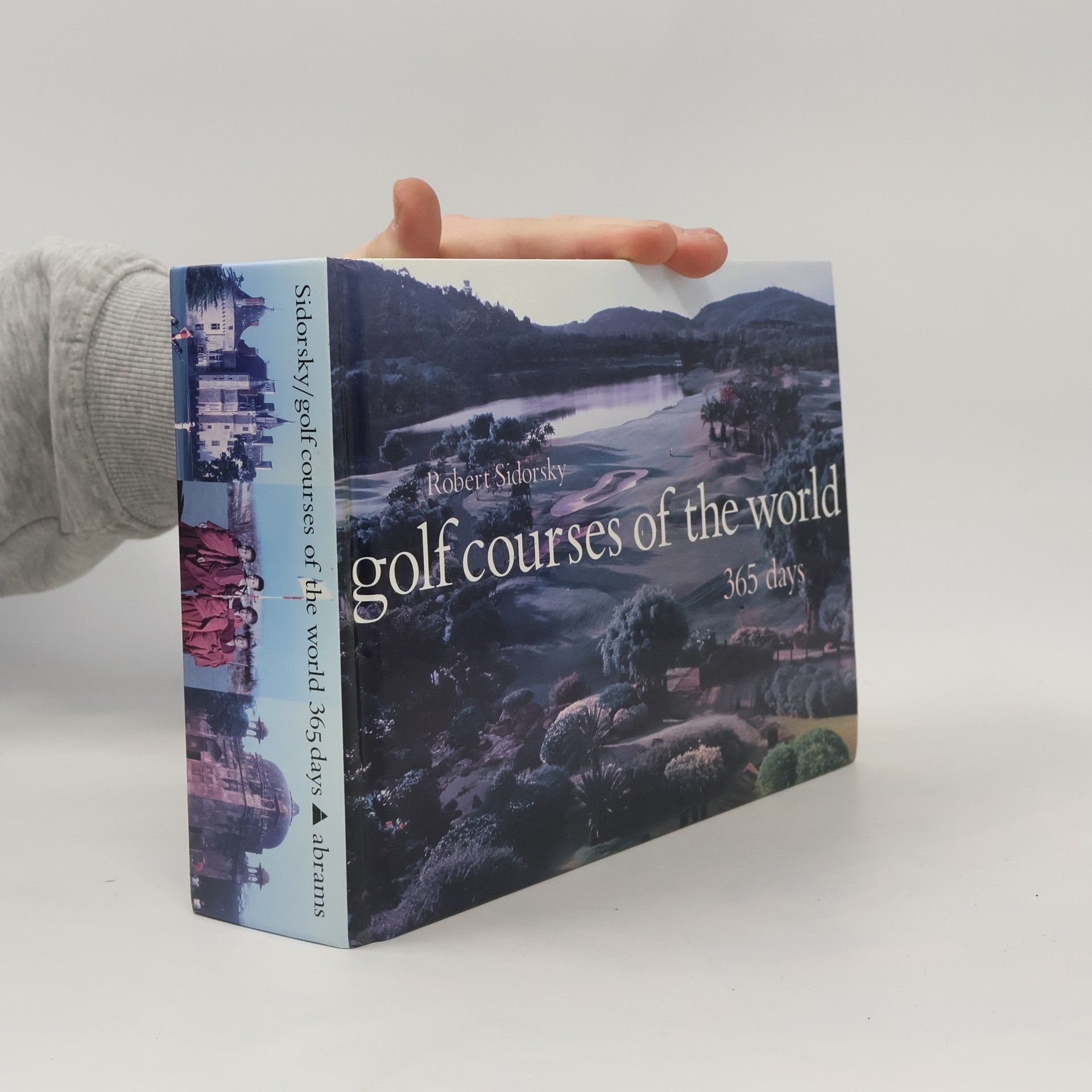 Robert Sidorsky Golf Courses of the World