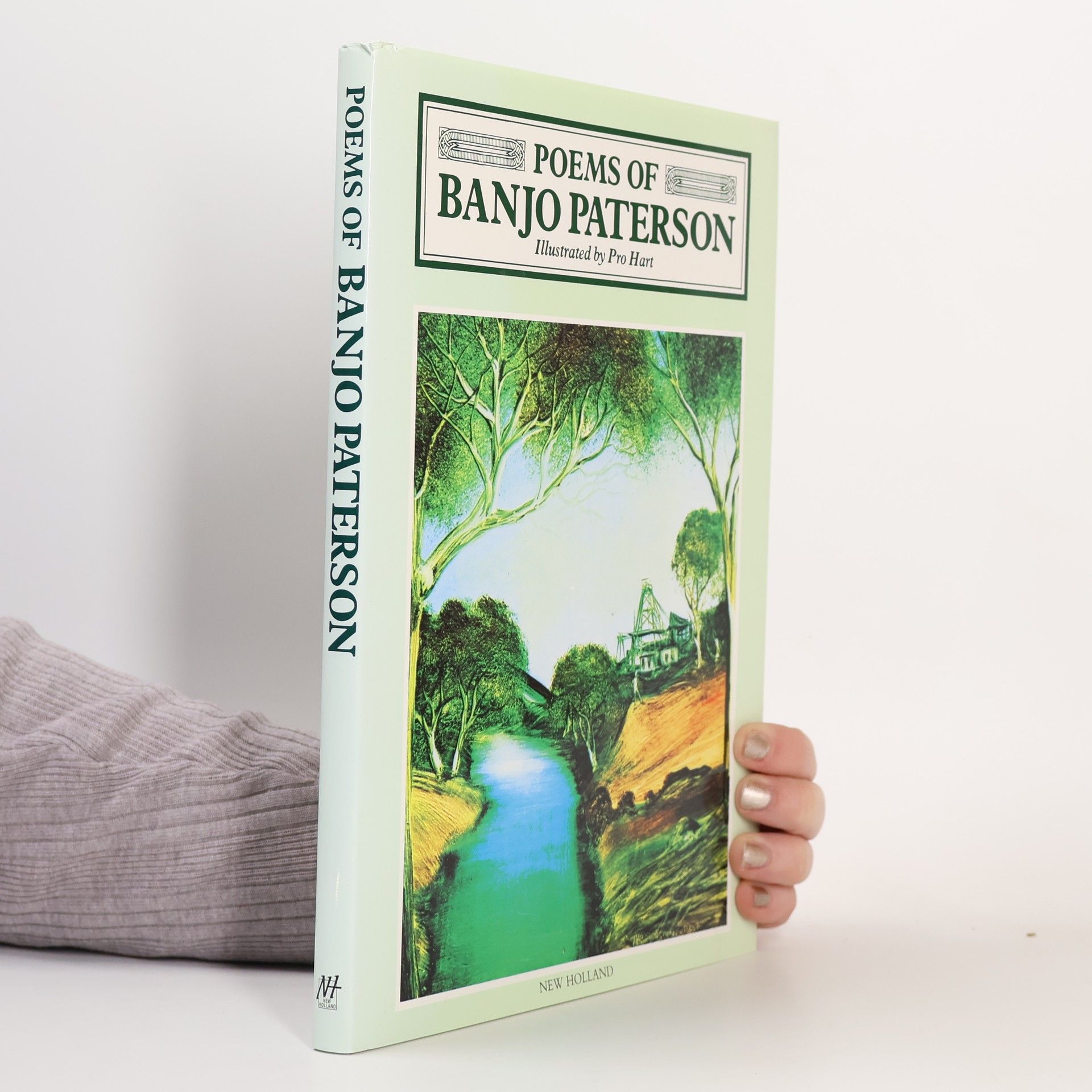 Banjo Paterson Poems of Banjo Paterson