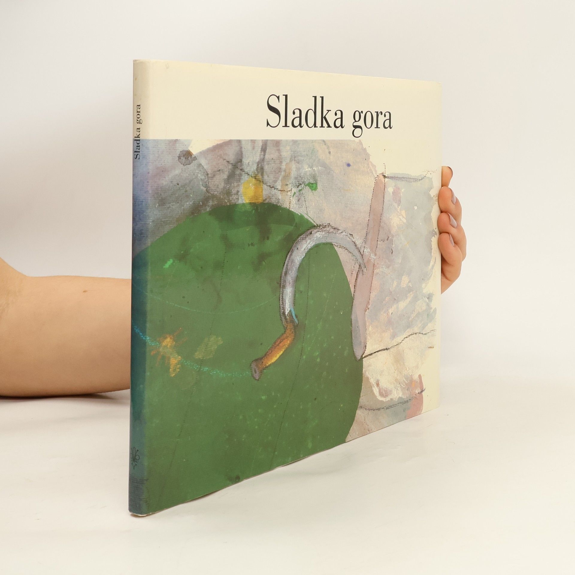 Alois Hergouth in Sladka gora