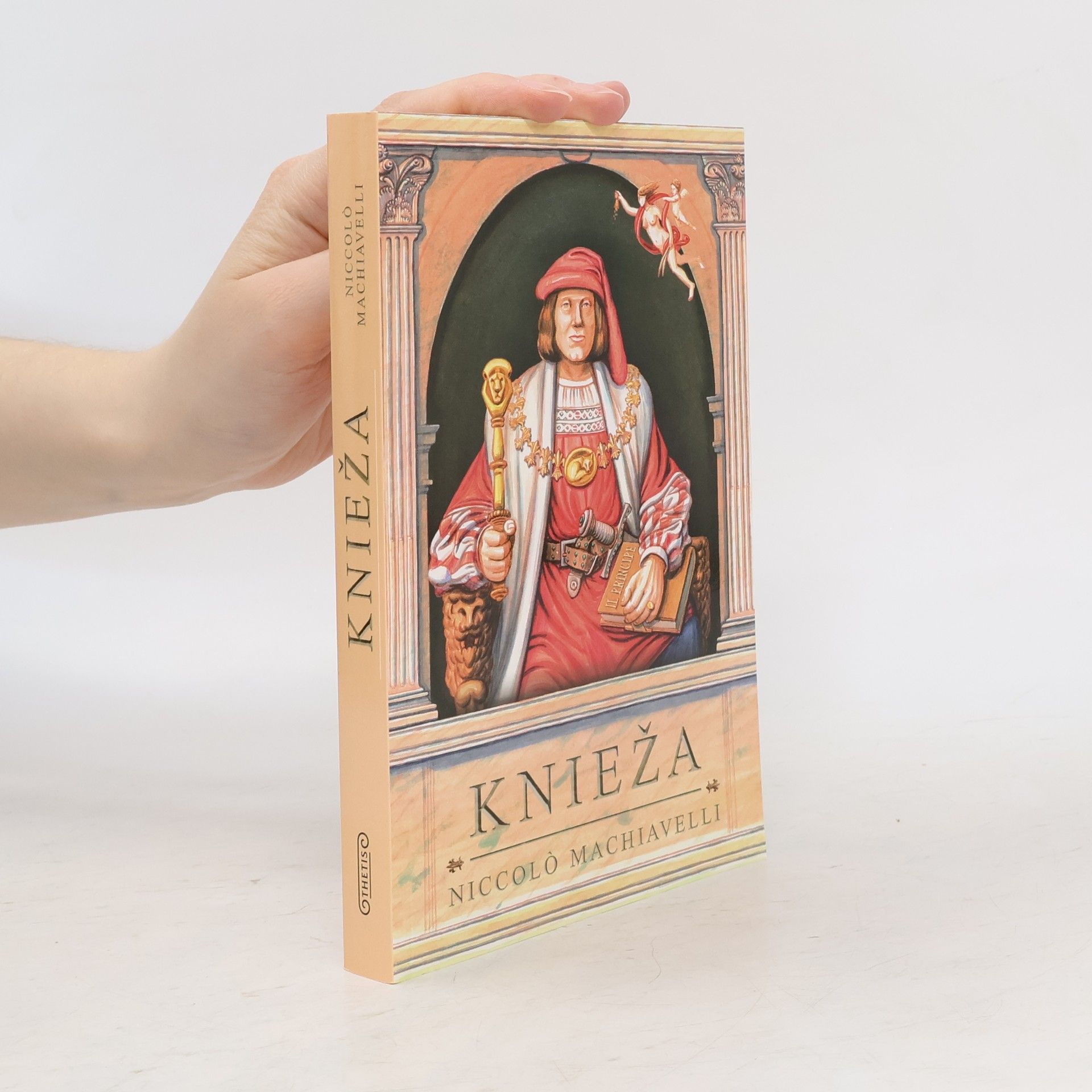 Niccolò Machiavelli Knieža