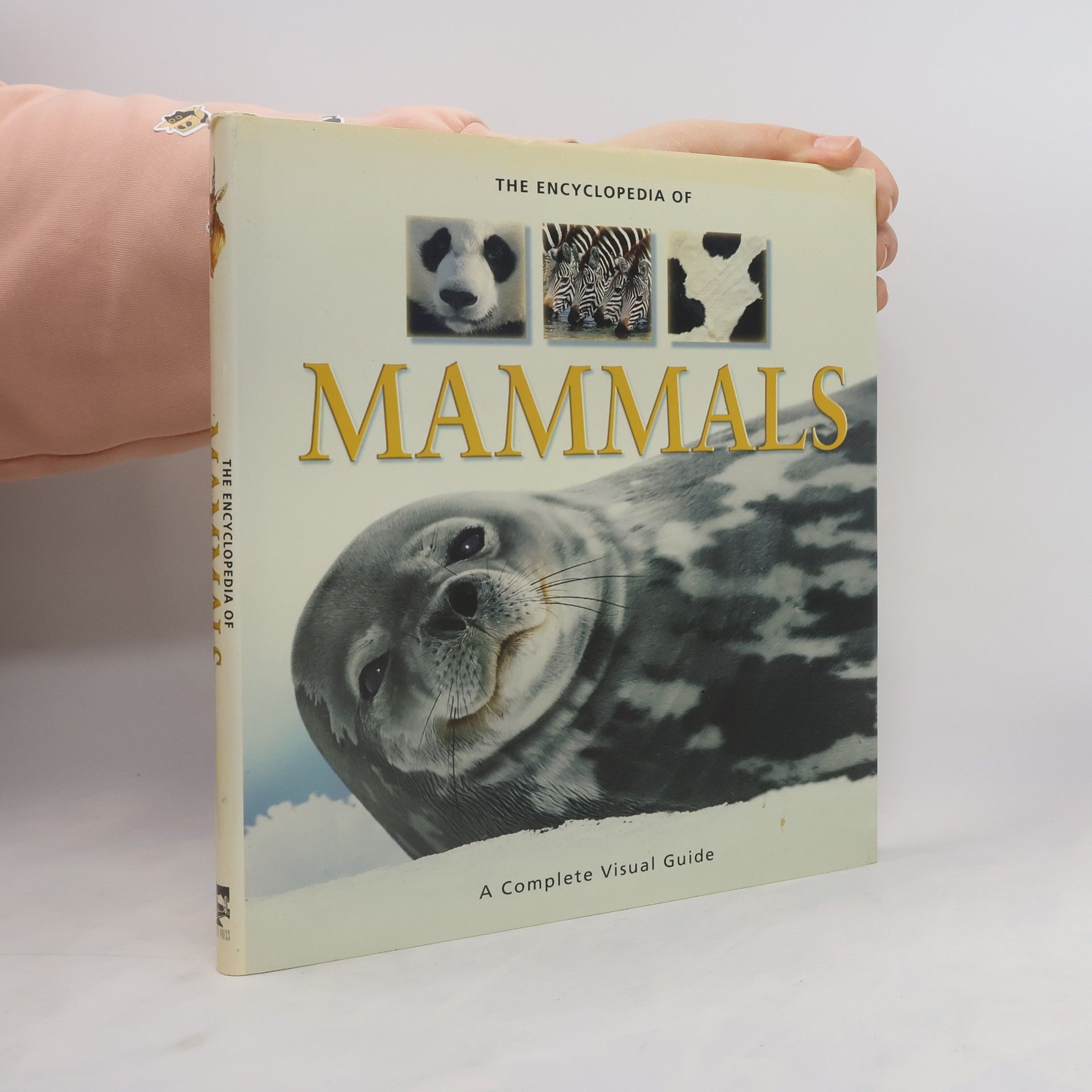 George McKay Encyclopedia of Mammals