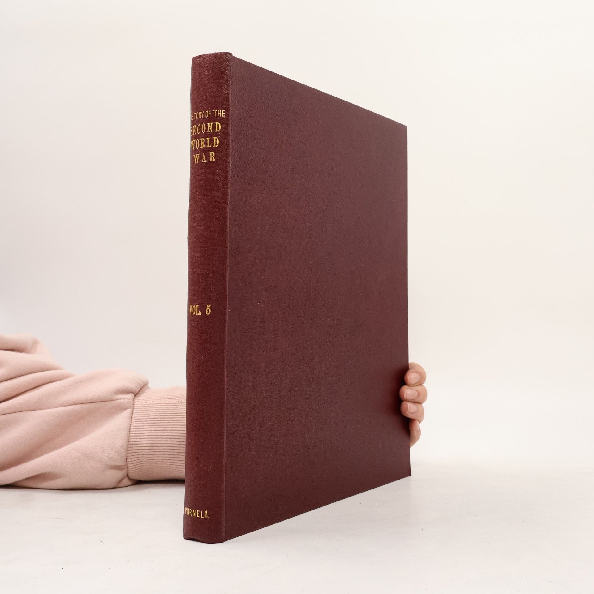 Autorenkollektiv History of the Second World War 5