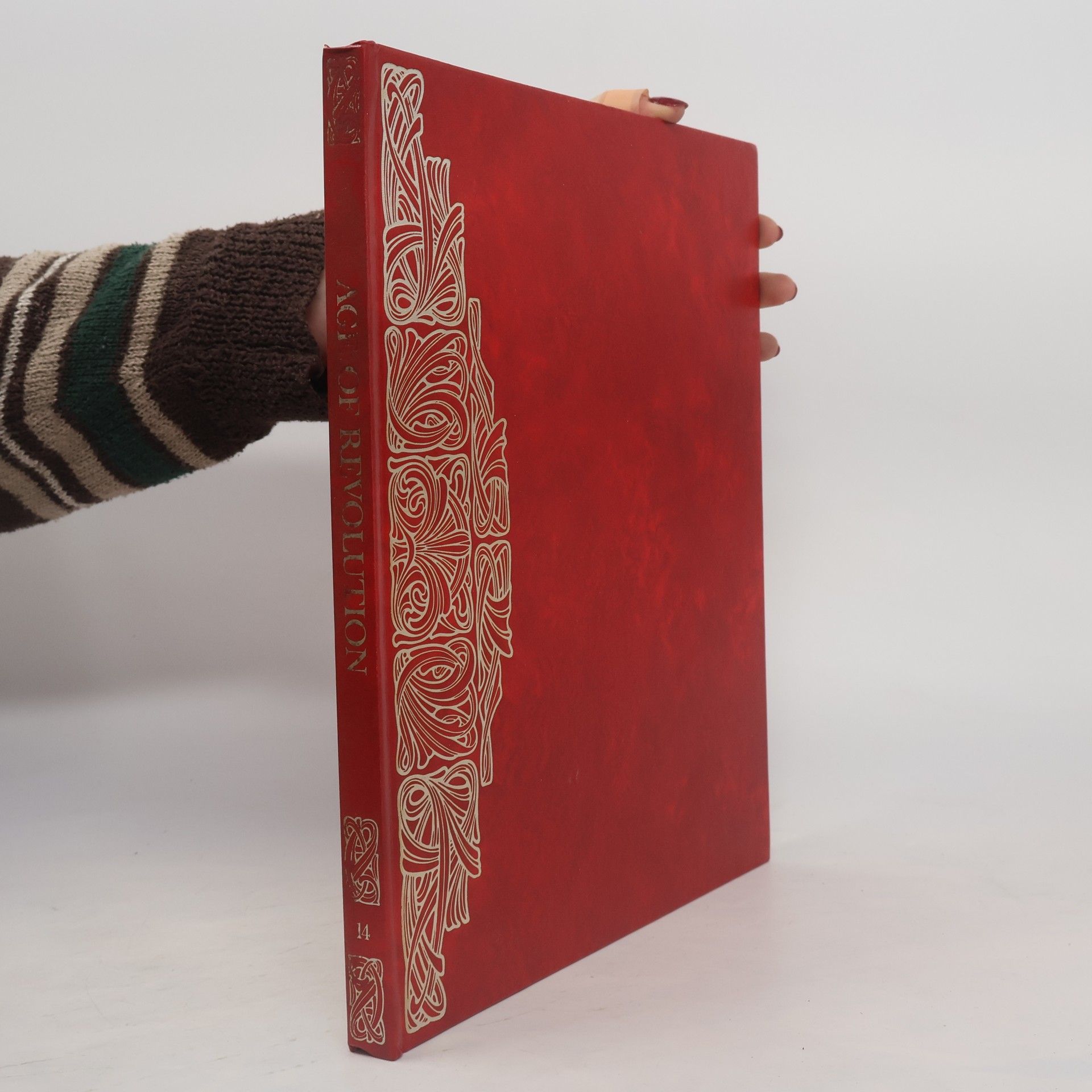 Esmond Wright Age of Revolution