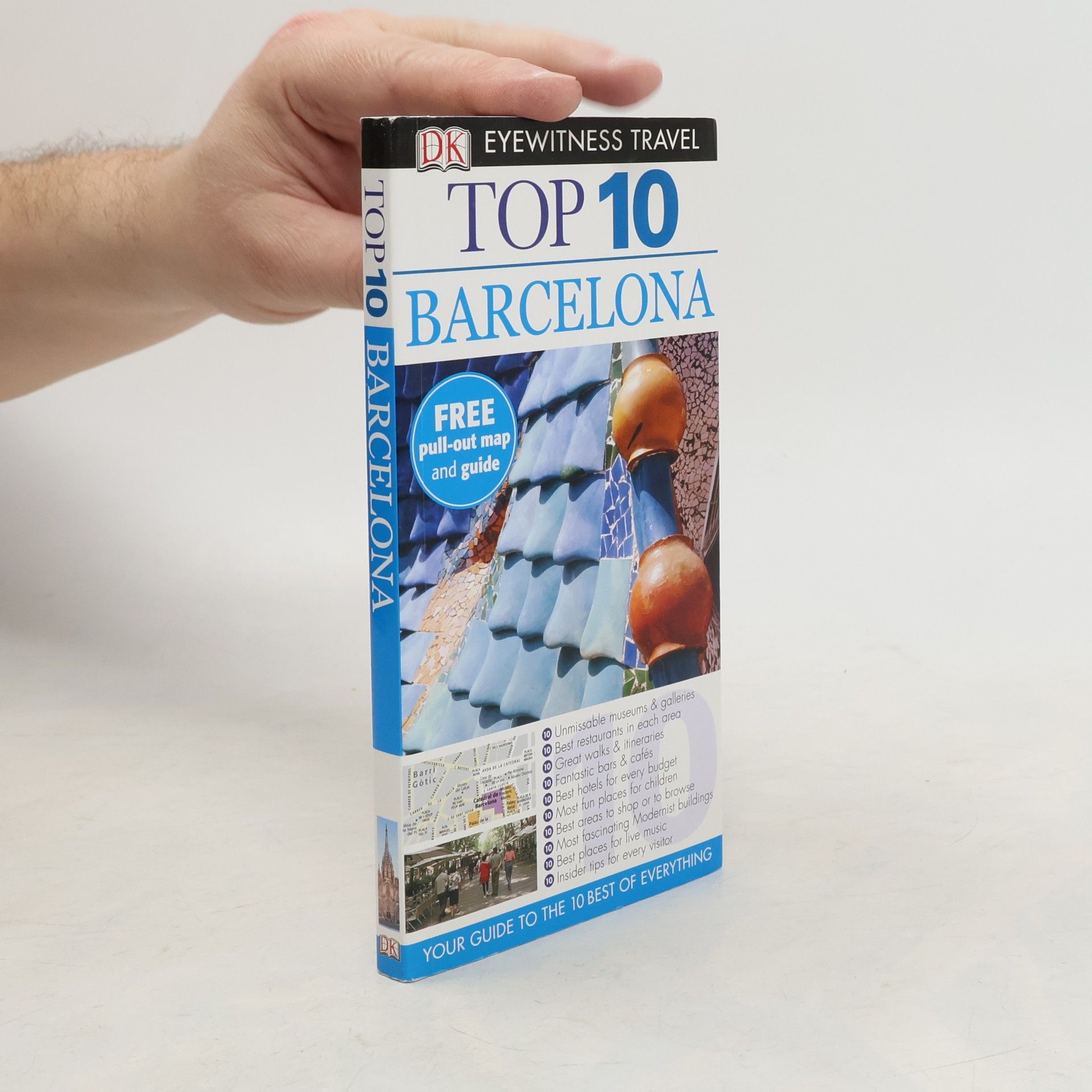 Annelise Sorensen Top 10 Barcelona