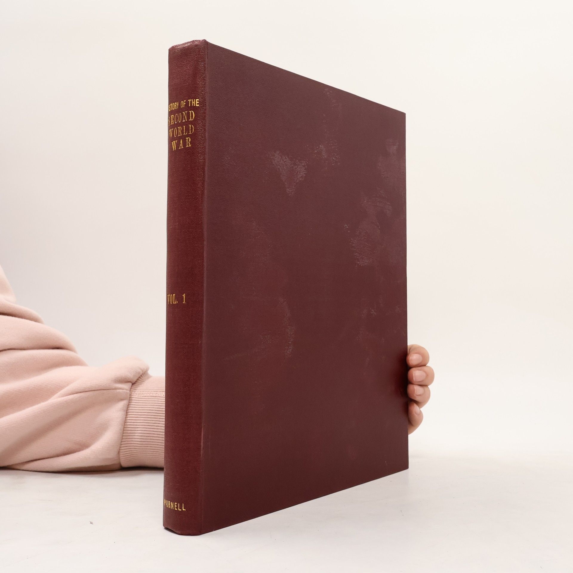 Autorenkollektiv History of the Second World War 1