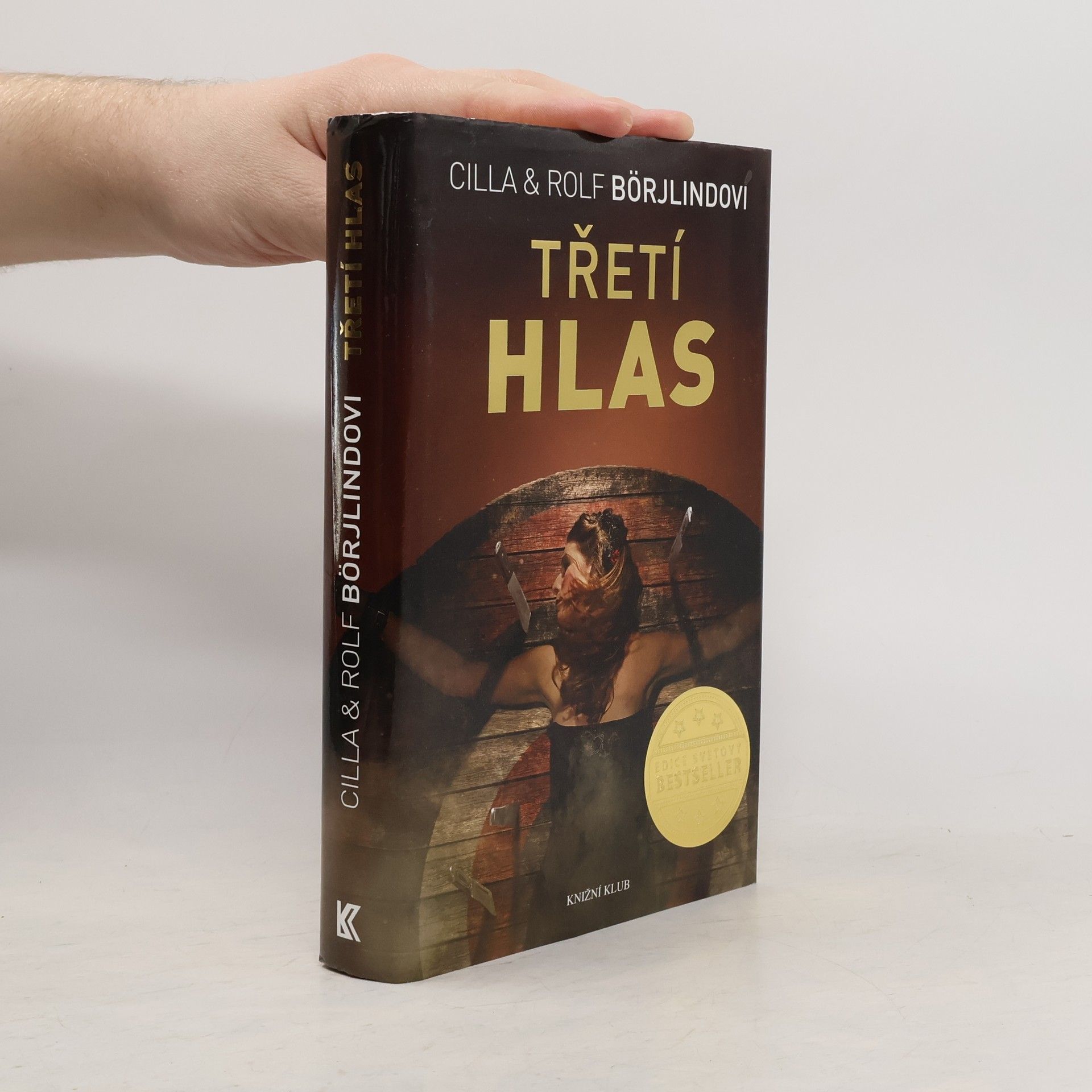 Cilla Börjlind Třetí hlas