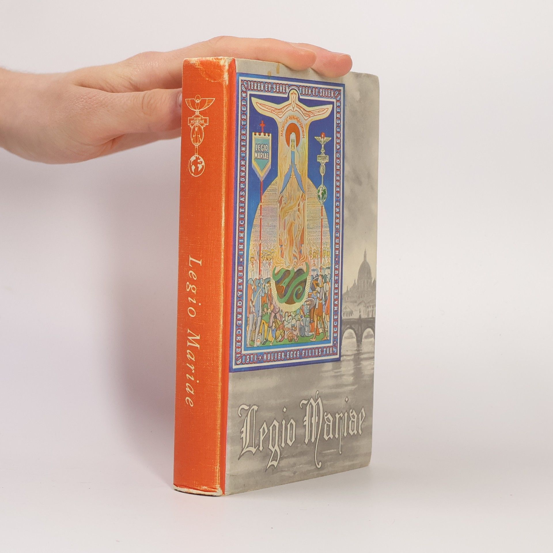 Kolektiv autorů Legio Mariae