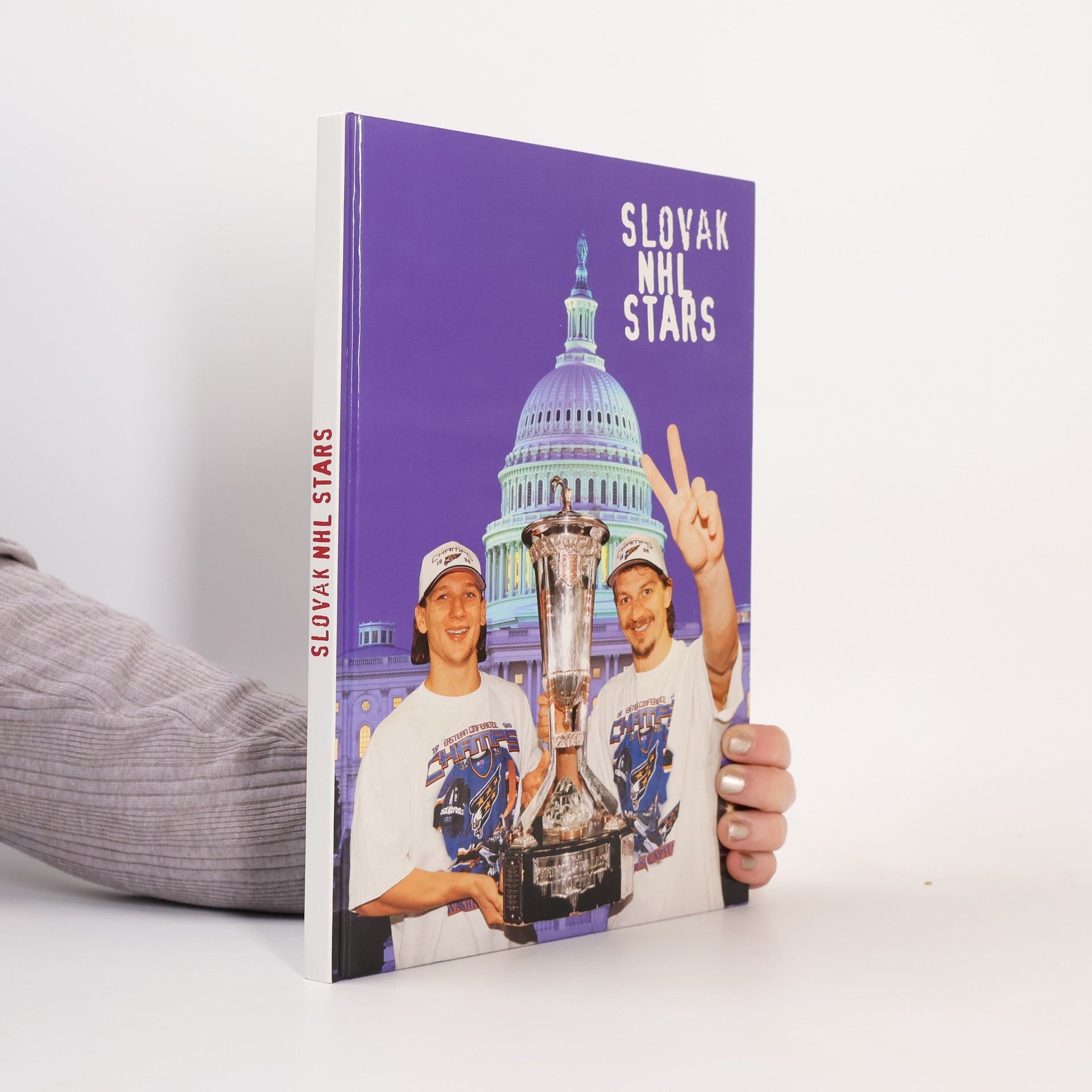 Slovak NHL Stars