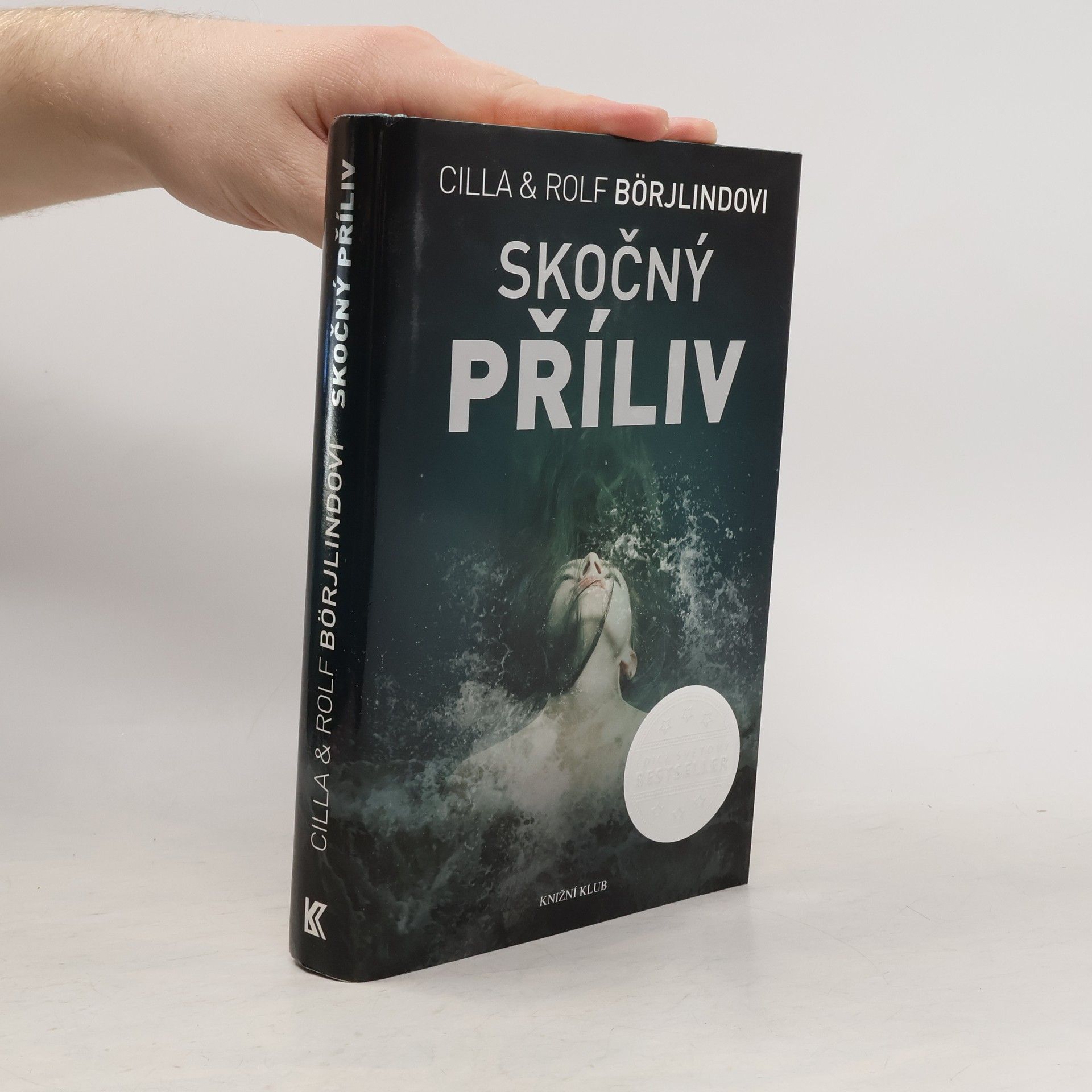 Cilla Börjlind Skočný příliv