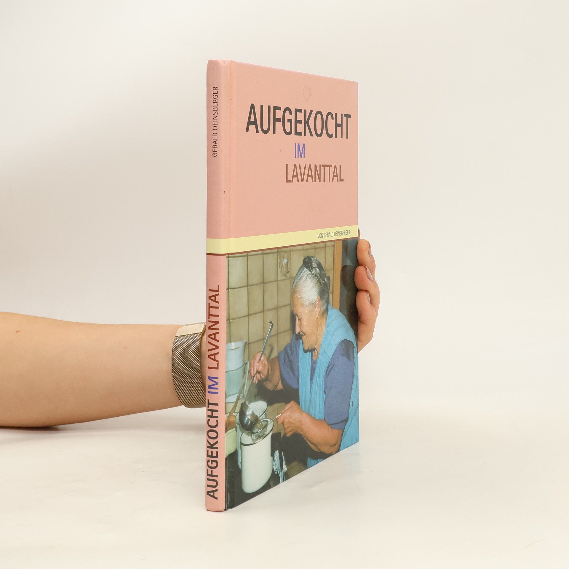 Elisabeth Hergge Wolfsberg & das Lavanttal