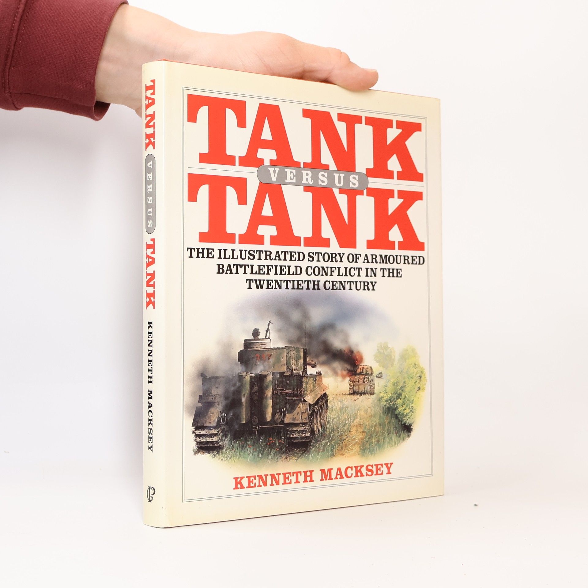 Kenneth Macksey Tank versus Tank