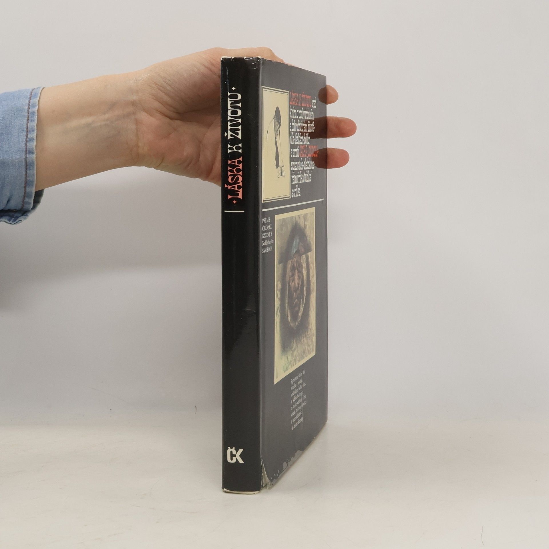 Jack London Láska k životu