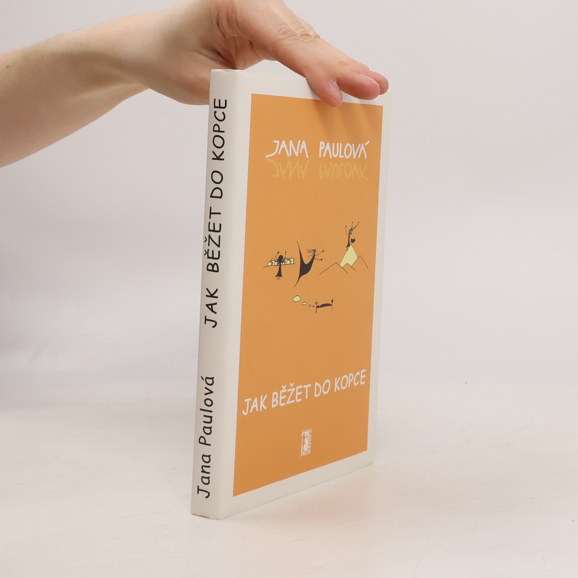 Jana Paulová Jak běžet do kopce