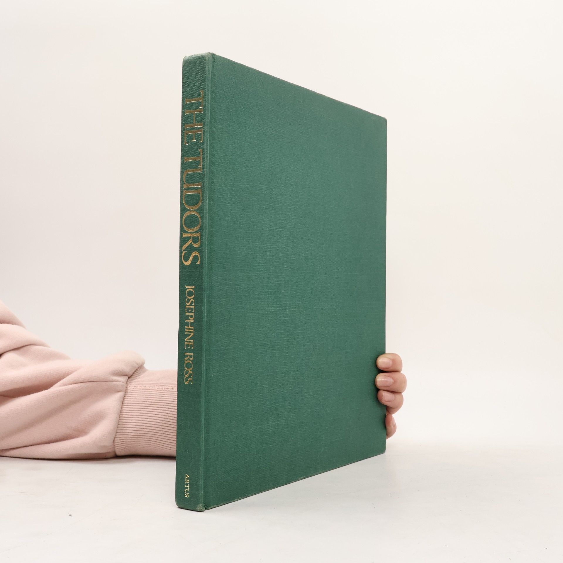 Josephine Ross The Tudors