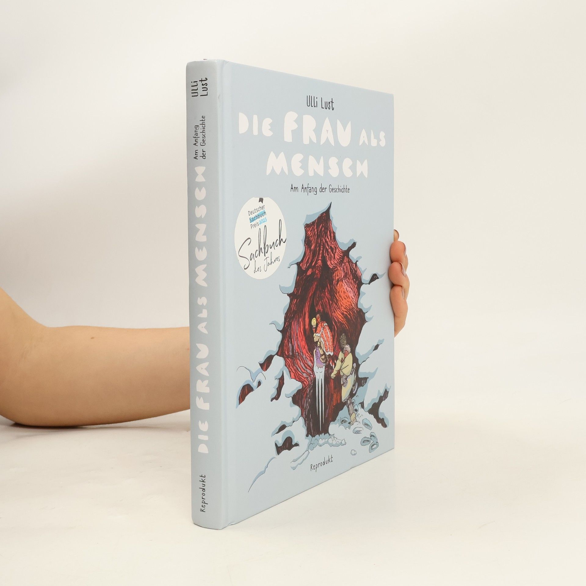 Ulli Lust Die Frau als Mensch