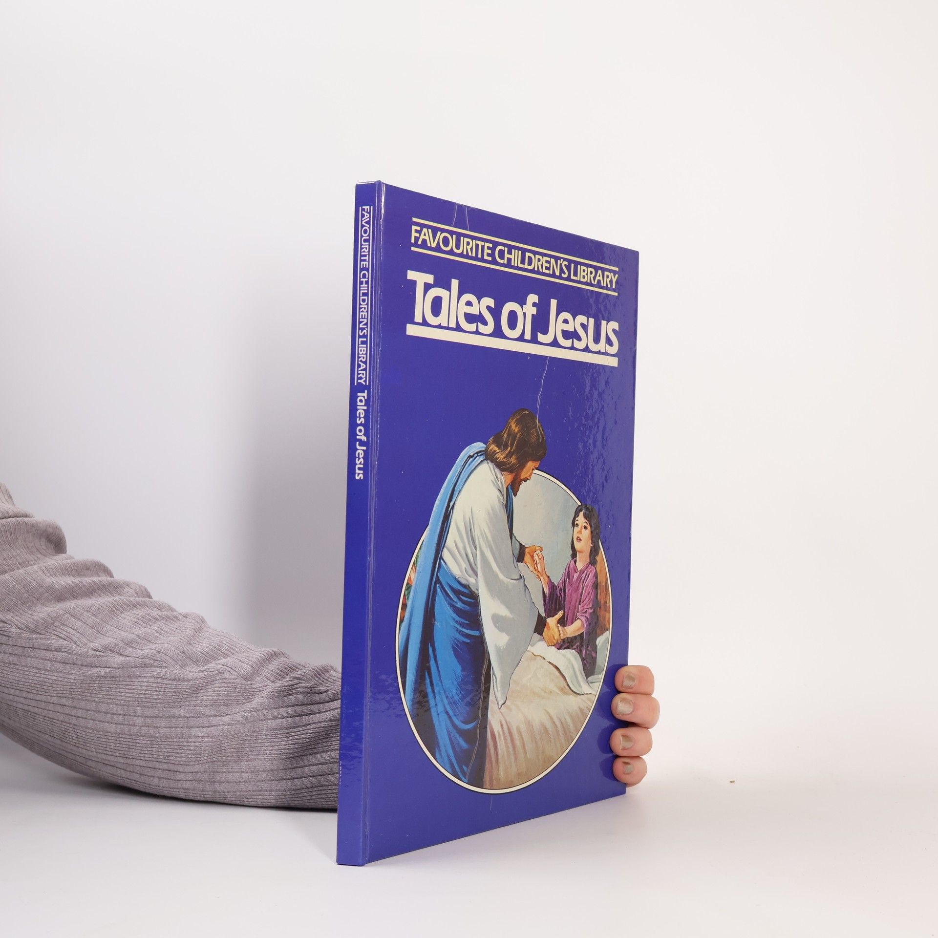 Collectif d'auteurs Tales of Jesus