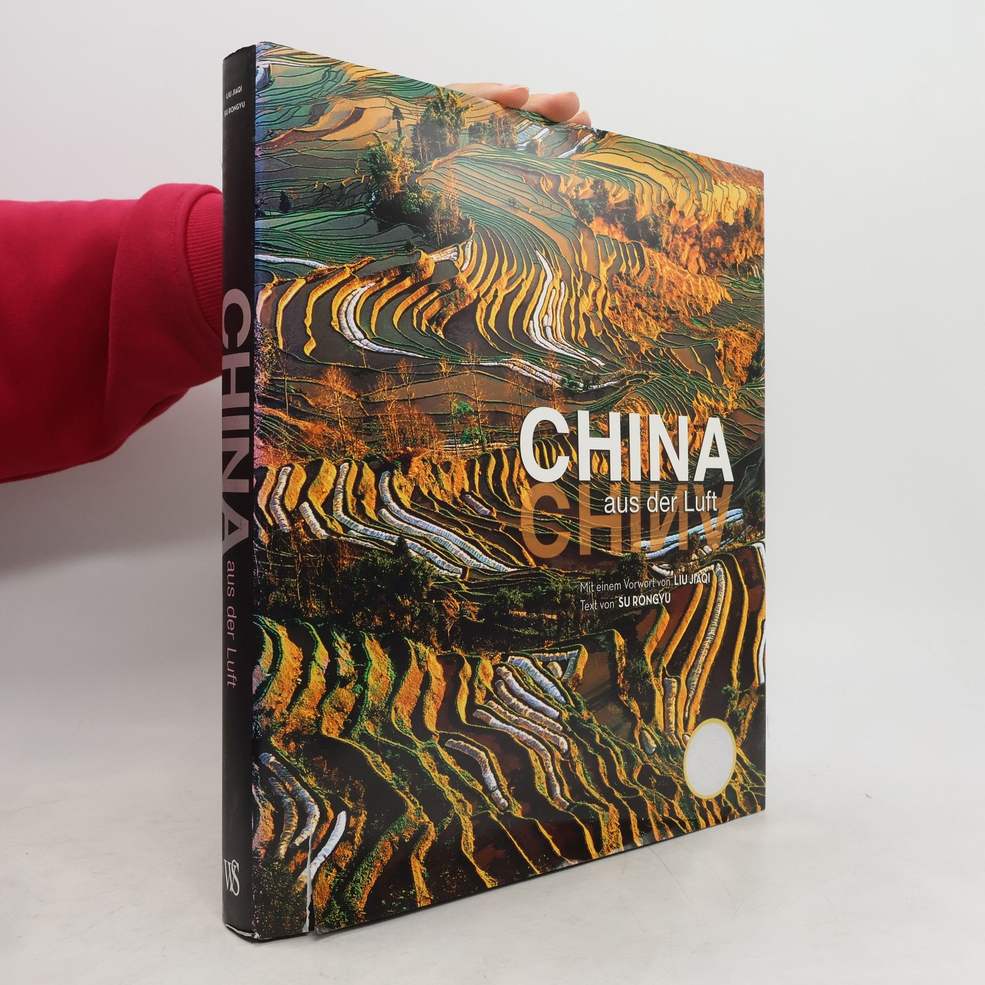 Rongyu Su China aus der Luft