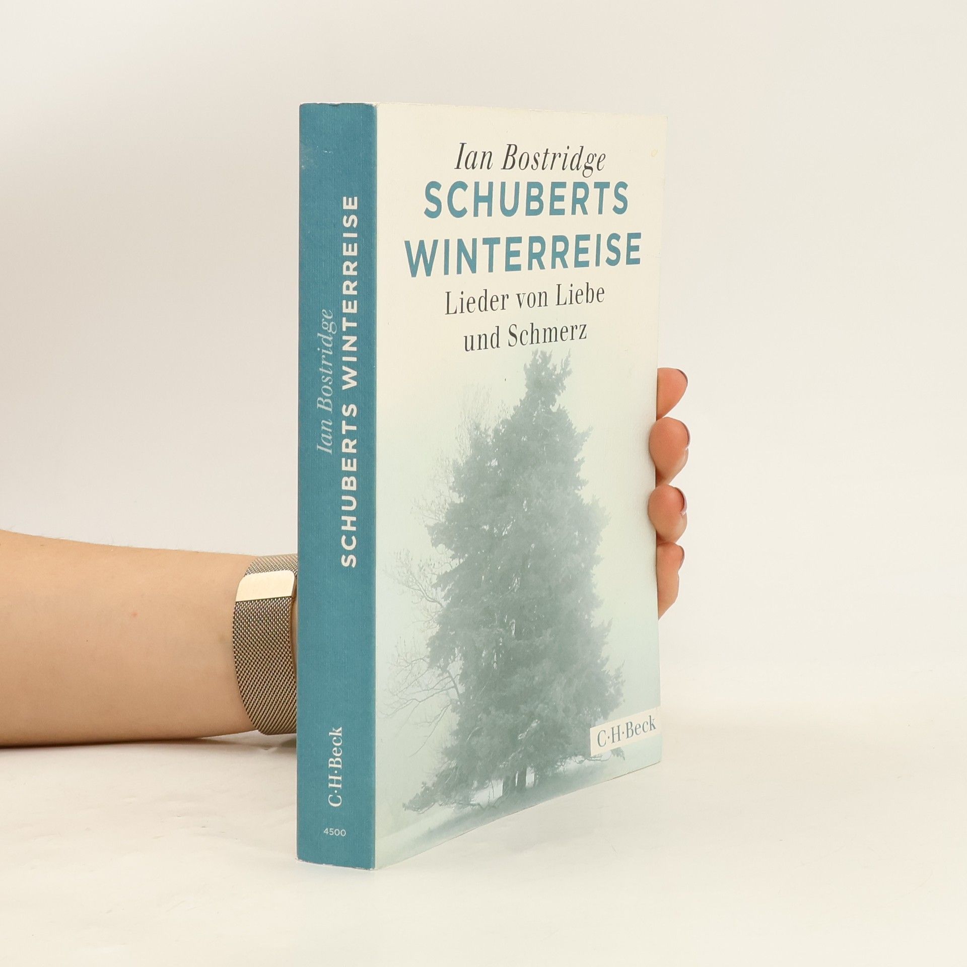 Ian Bostridge Schuberts Winterreise