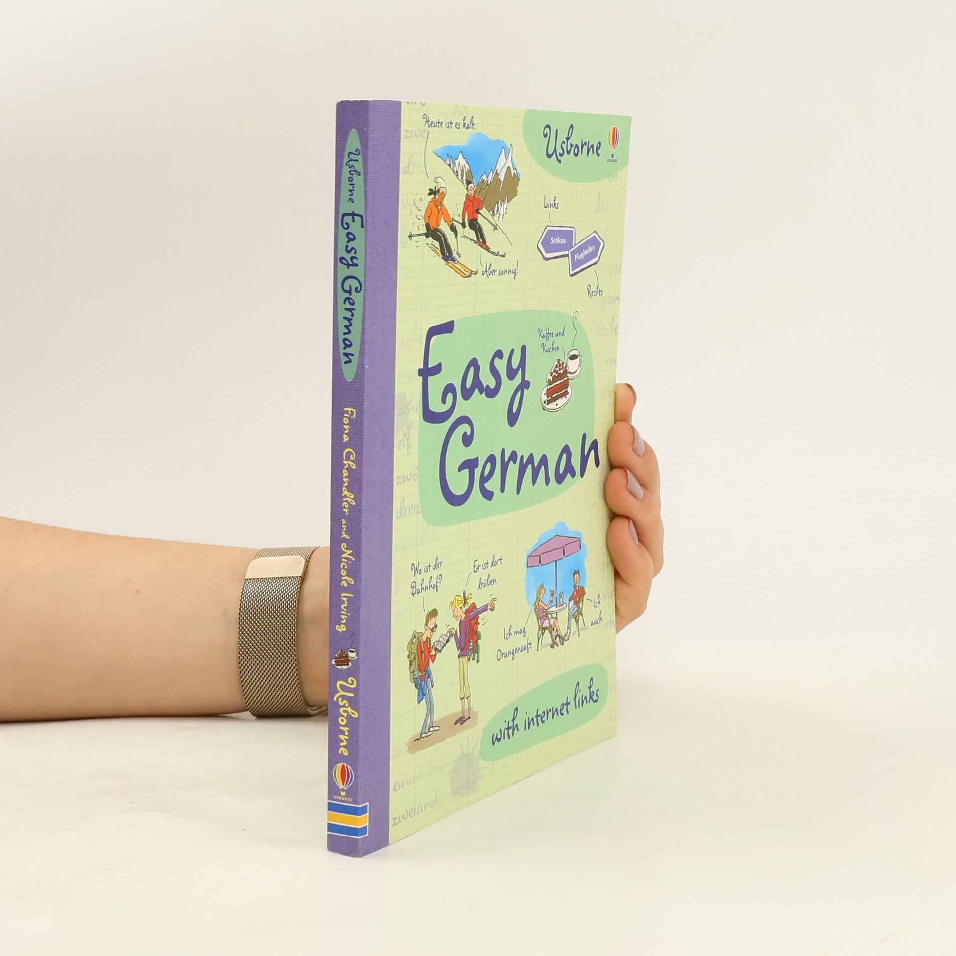 Fiona Chandler Easy German