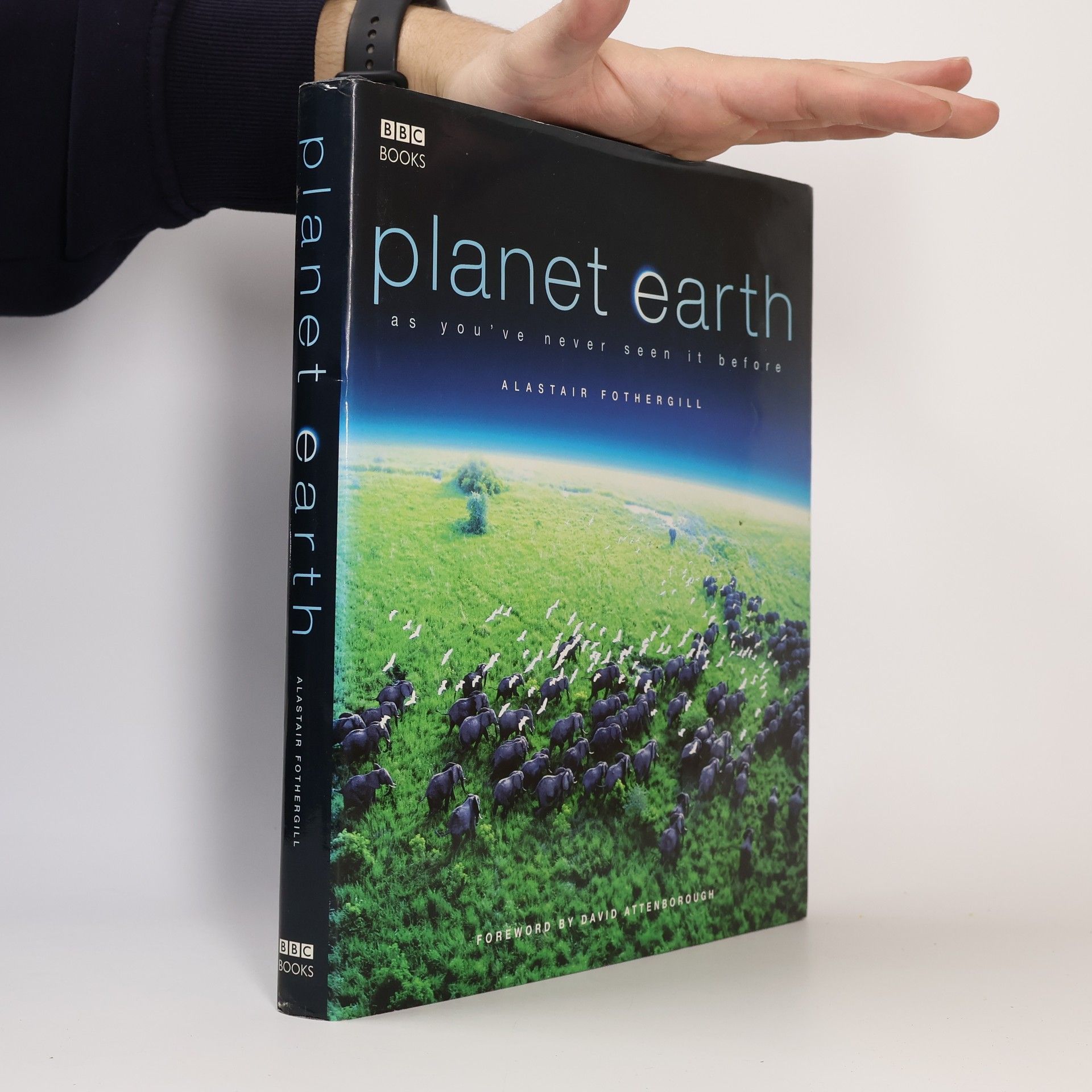 Alastair Fothergill Planet Earth