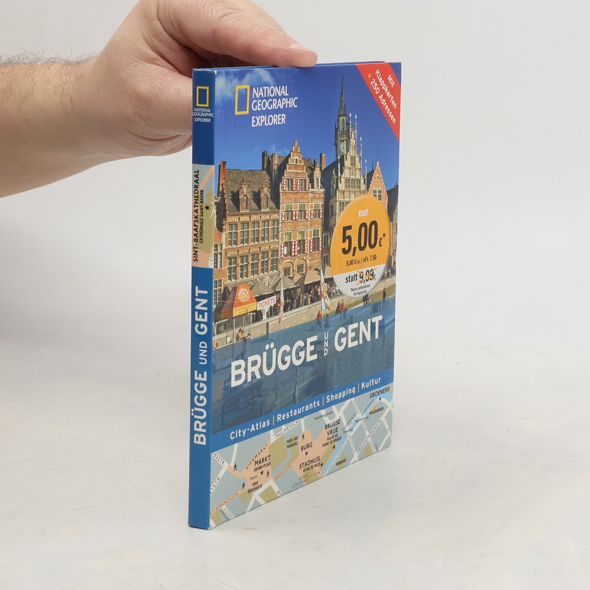 Hélène Le Tac Brügge und Gent