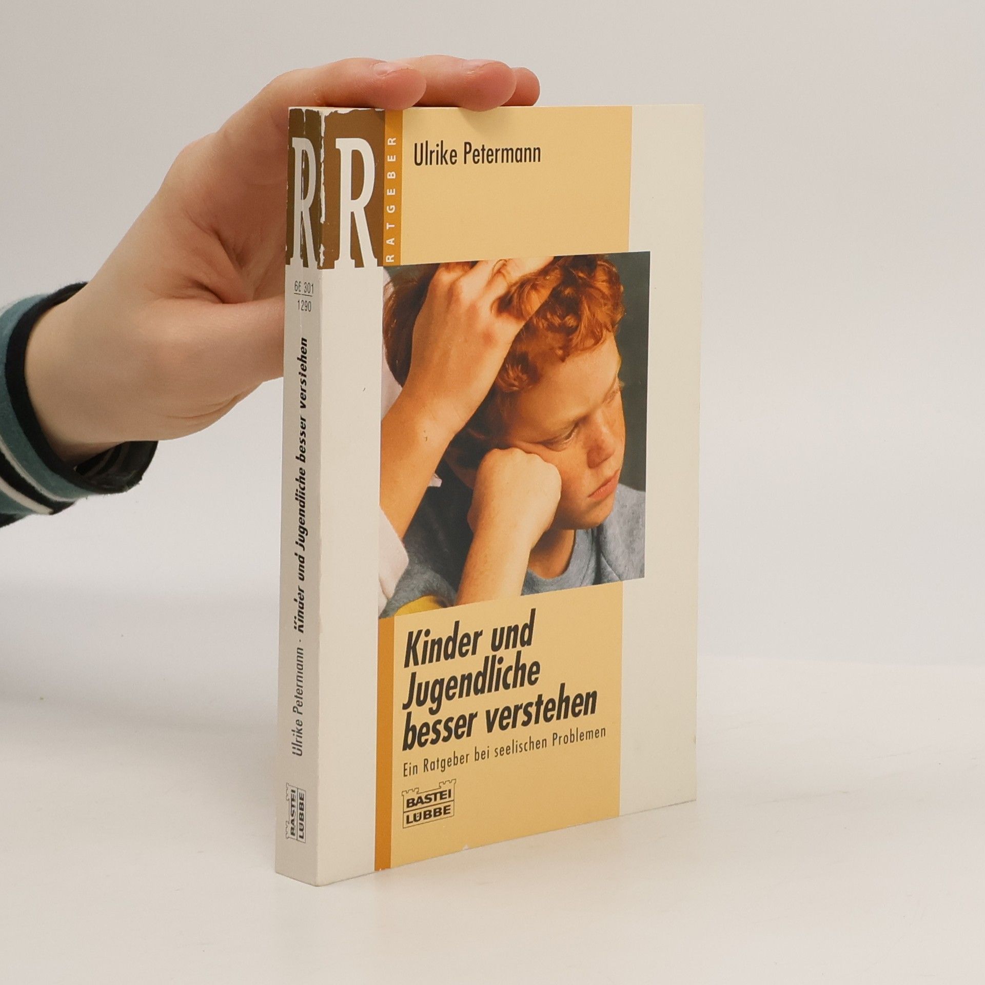 Ulrike Petermann Ratgeber: Kinder und Jugendliche besser verstehen