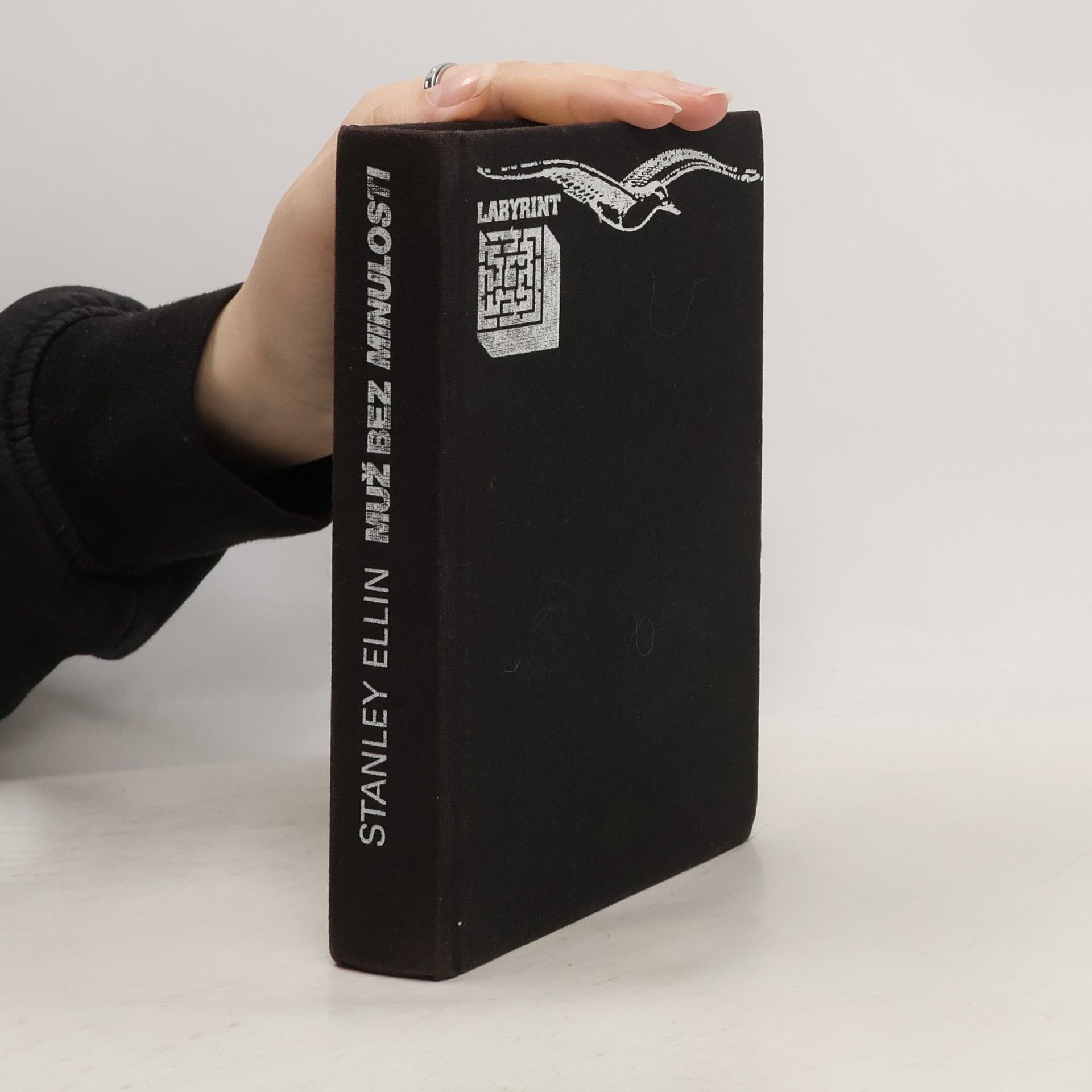 Stanley Ellin Muž bez minulosti