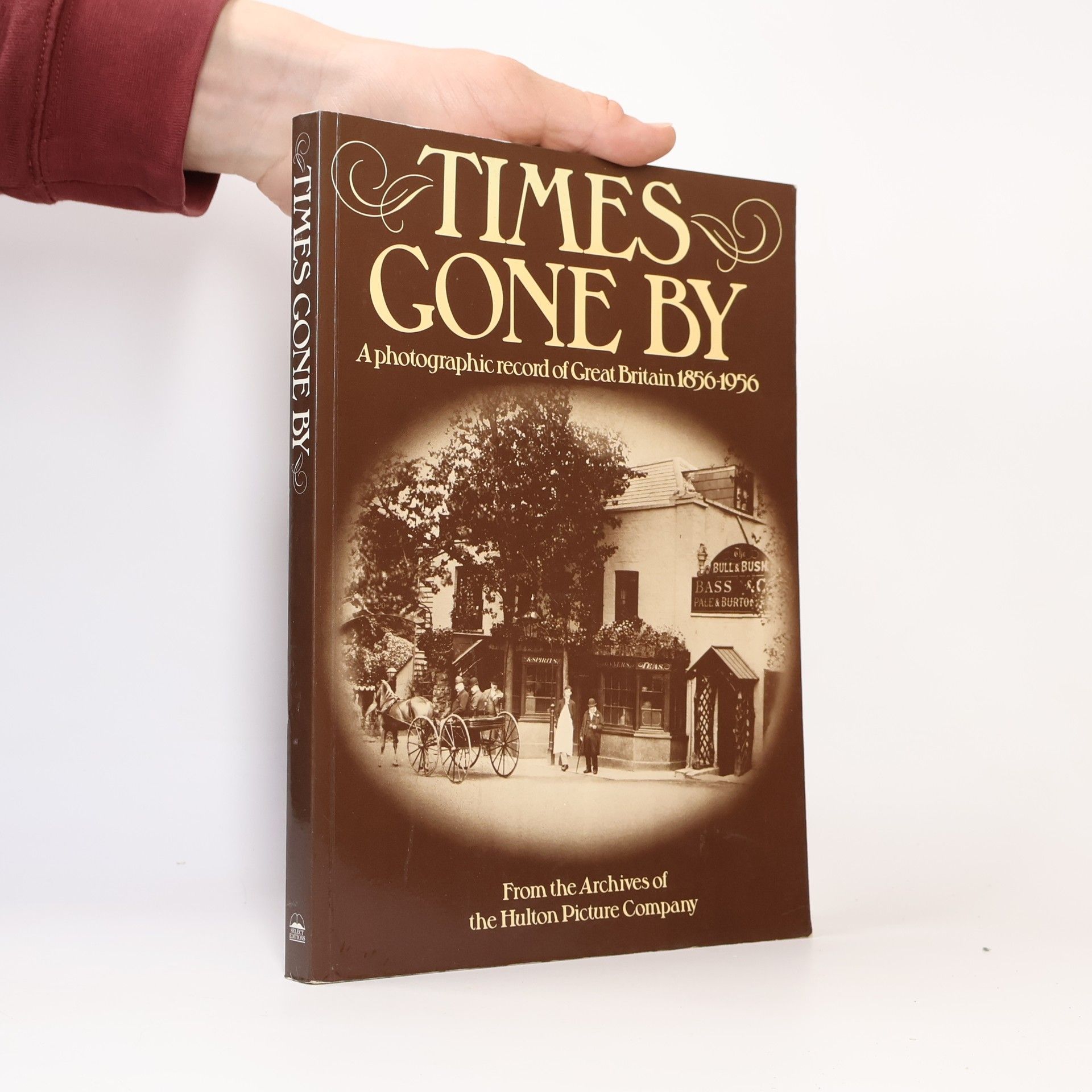 John Gaisford Times Gone by