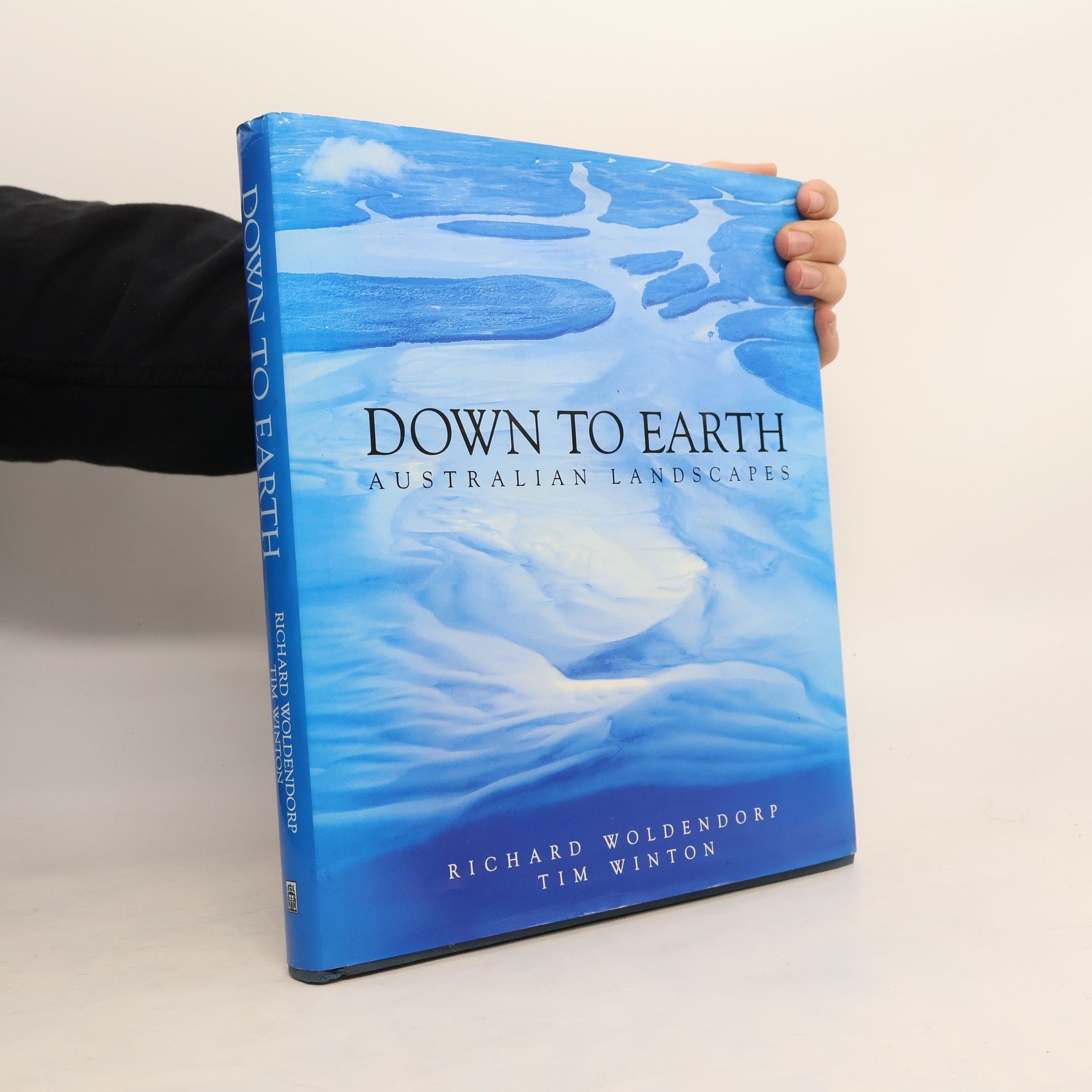 Tim Winton Down to earth