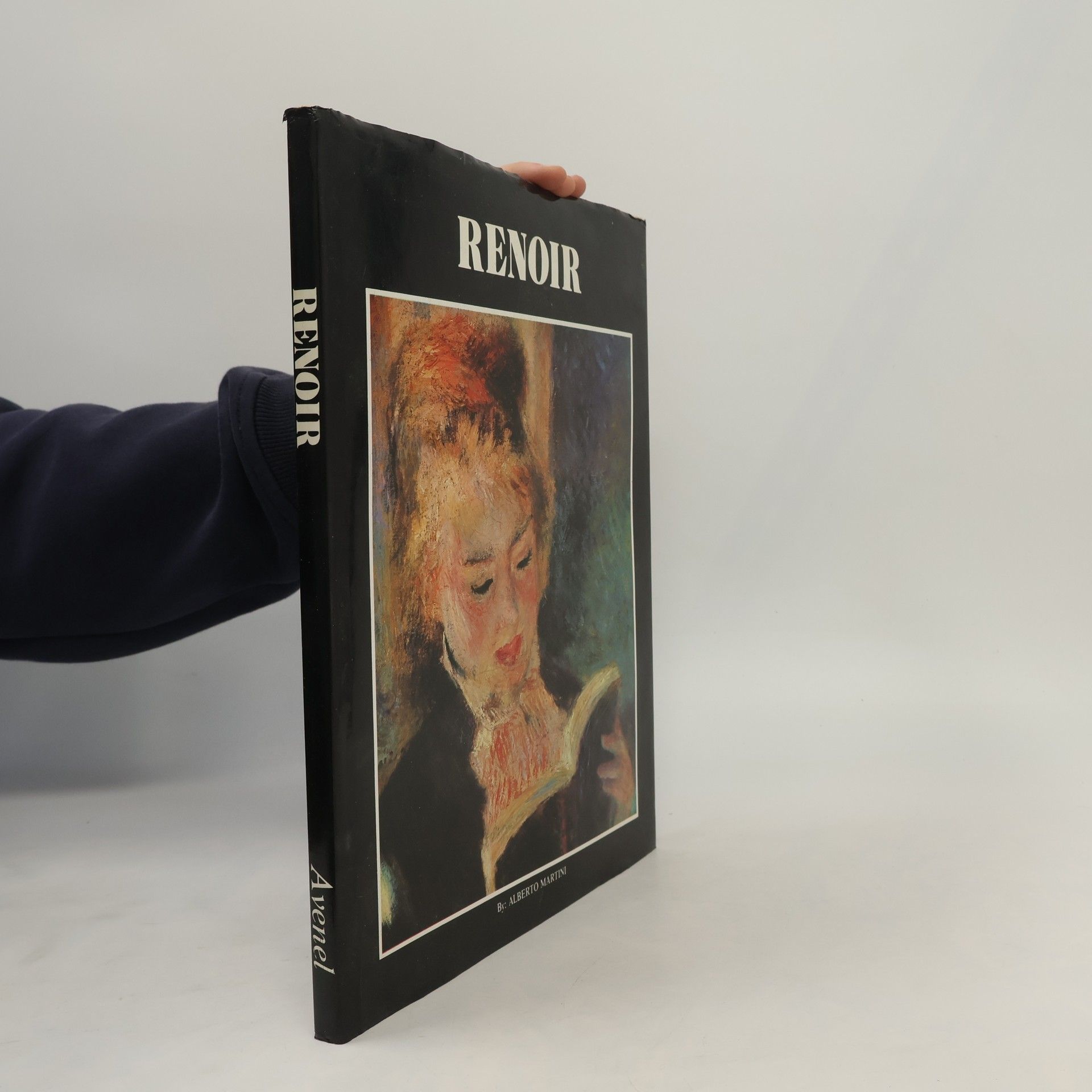 Alberto Martini Renoir