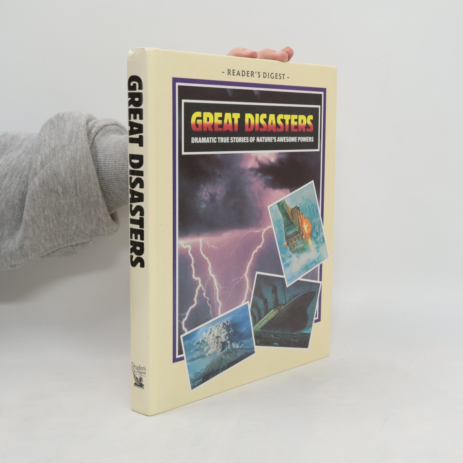 Kaari Ward Great Disasters