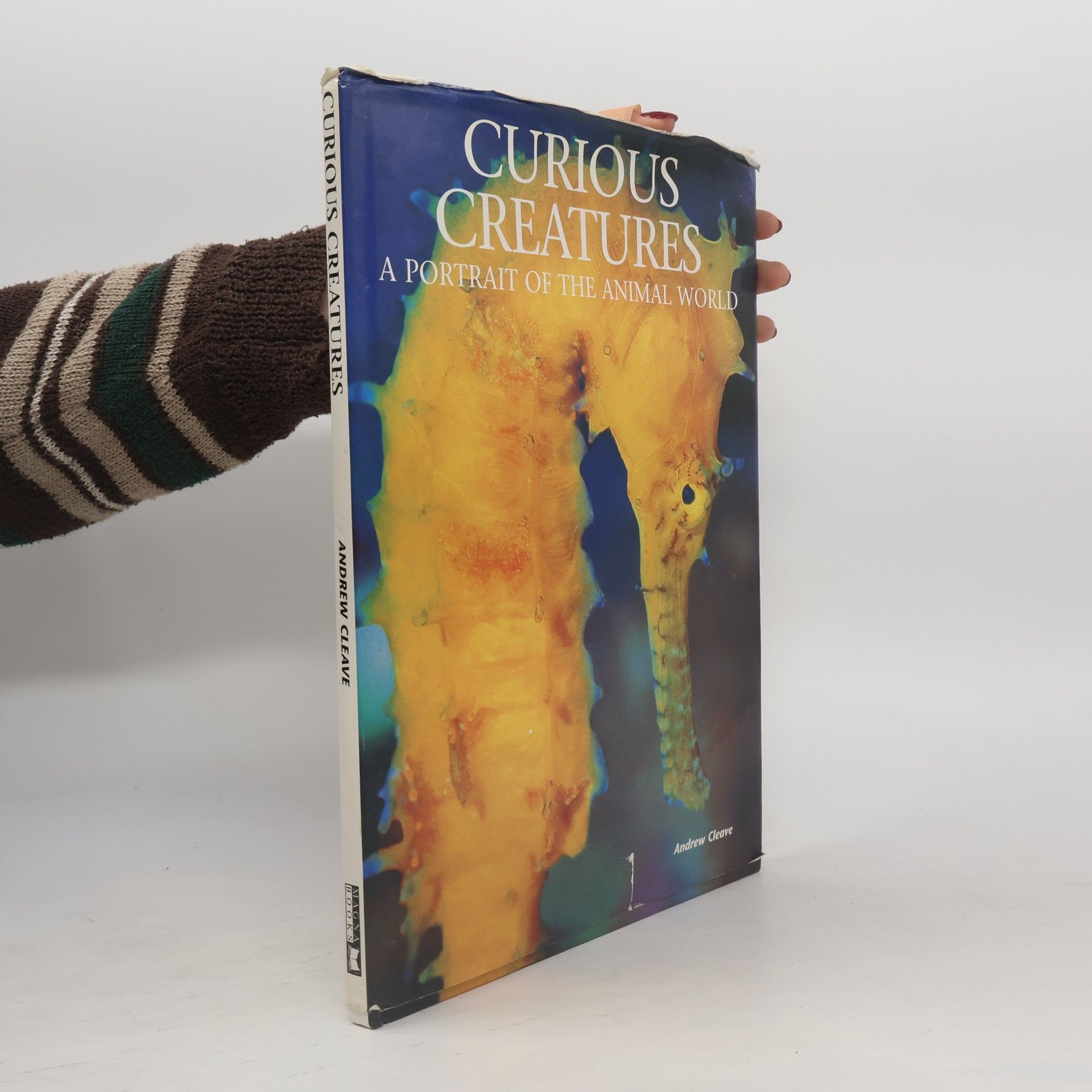 Andrew Cleave Curious Creatures