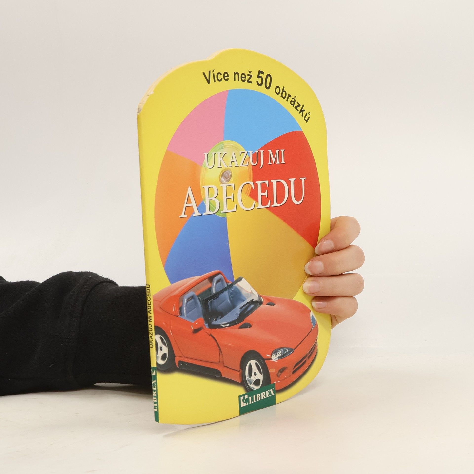 Auteurscollectief Ukazuj mi abecedu