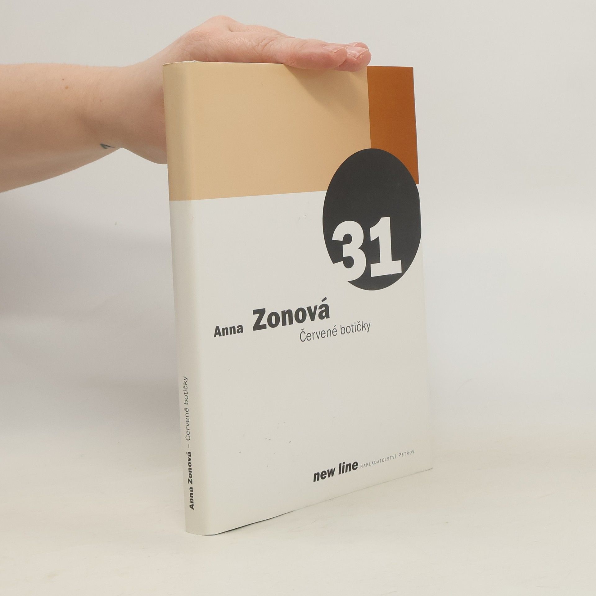 Anna Zonova Červené botičky